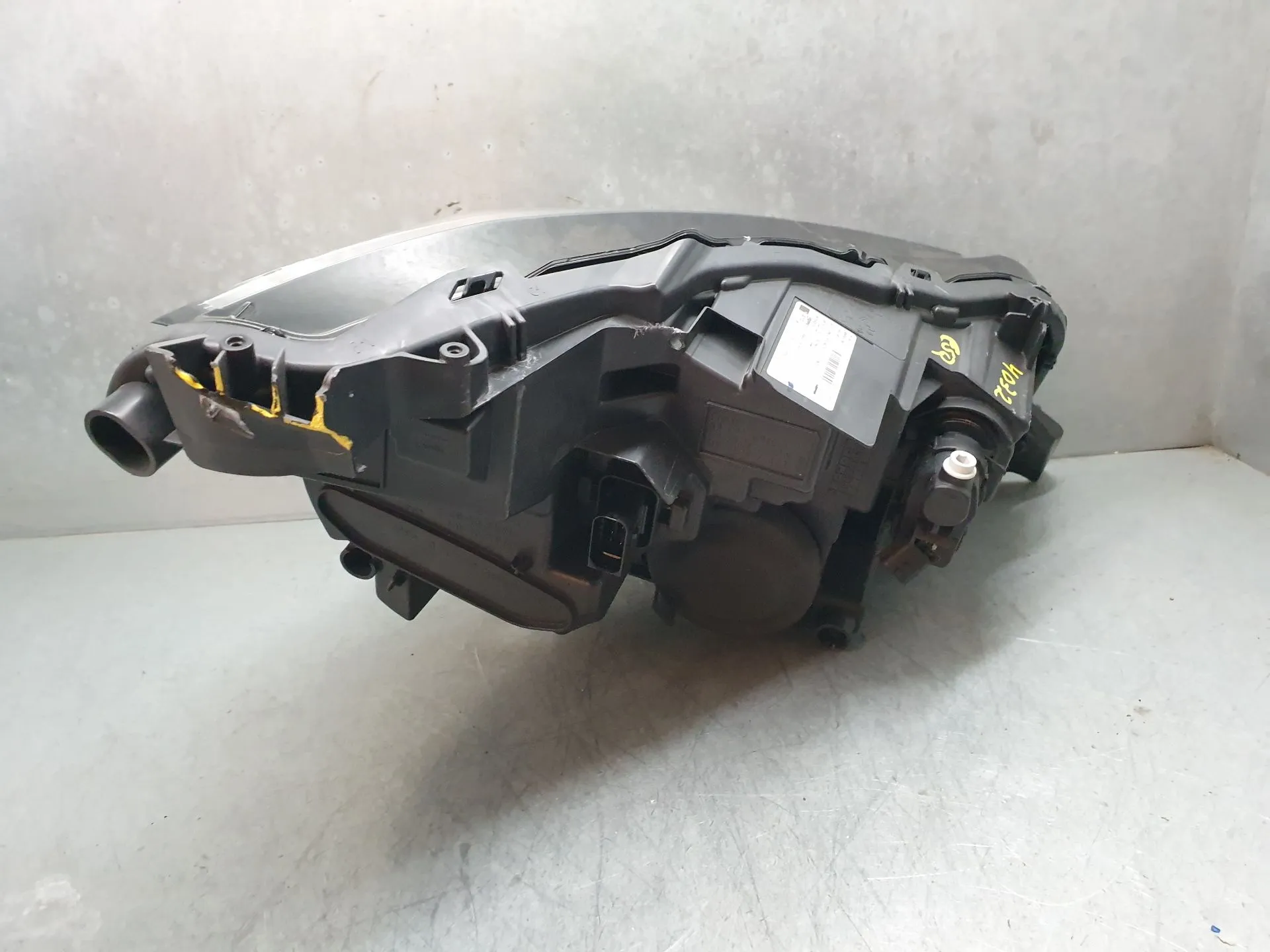 Faro anteriore sinistro PEUGEOT 2008 II (U_) Imagem-5