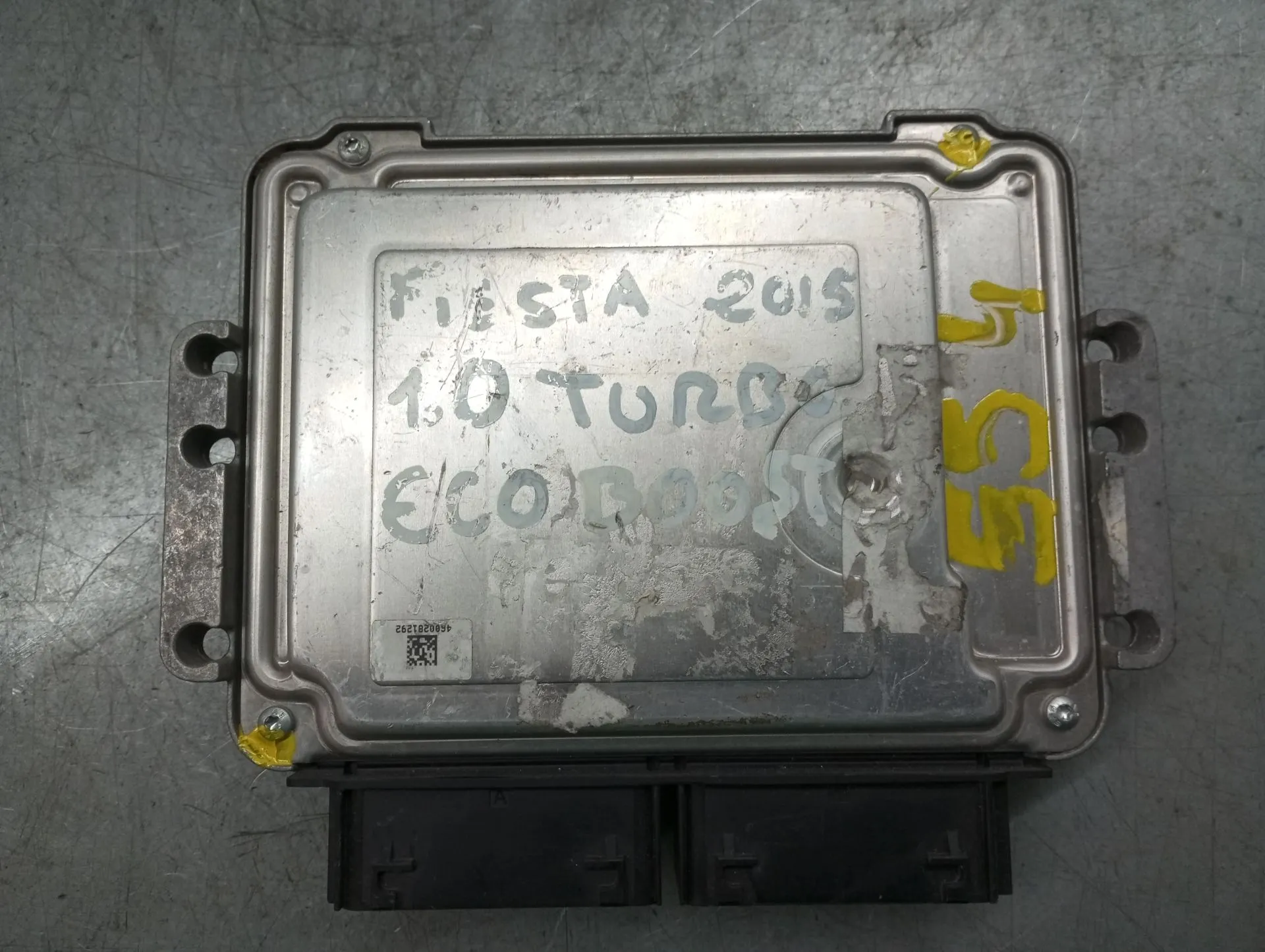Centralina motor / ECU FORD Fiesta VI (CB1, CCN)