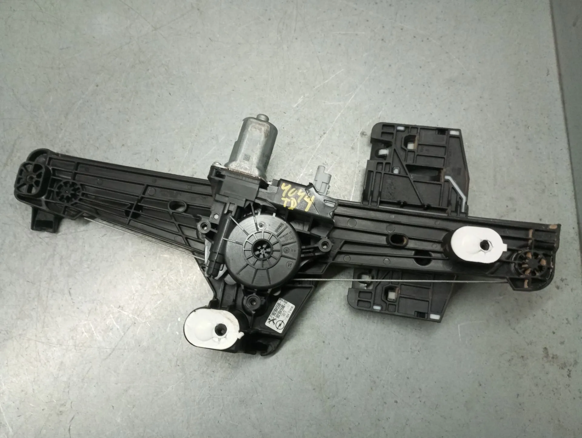 Elevador vidros trás direito OPEL Corsa F