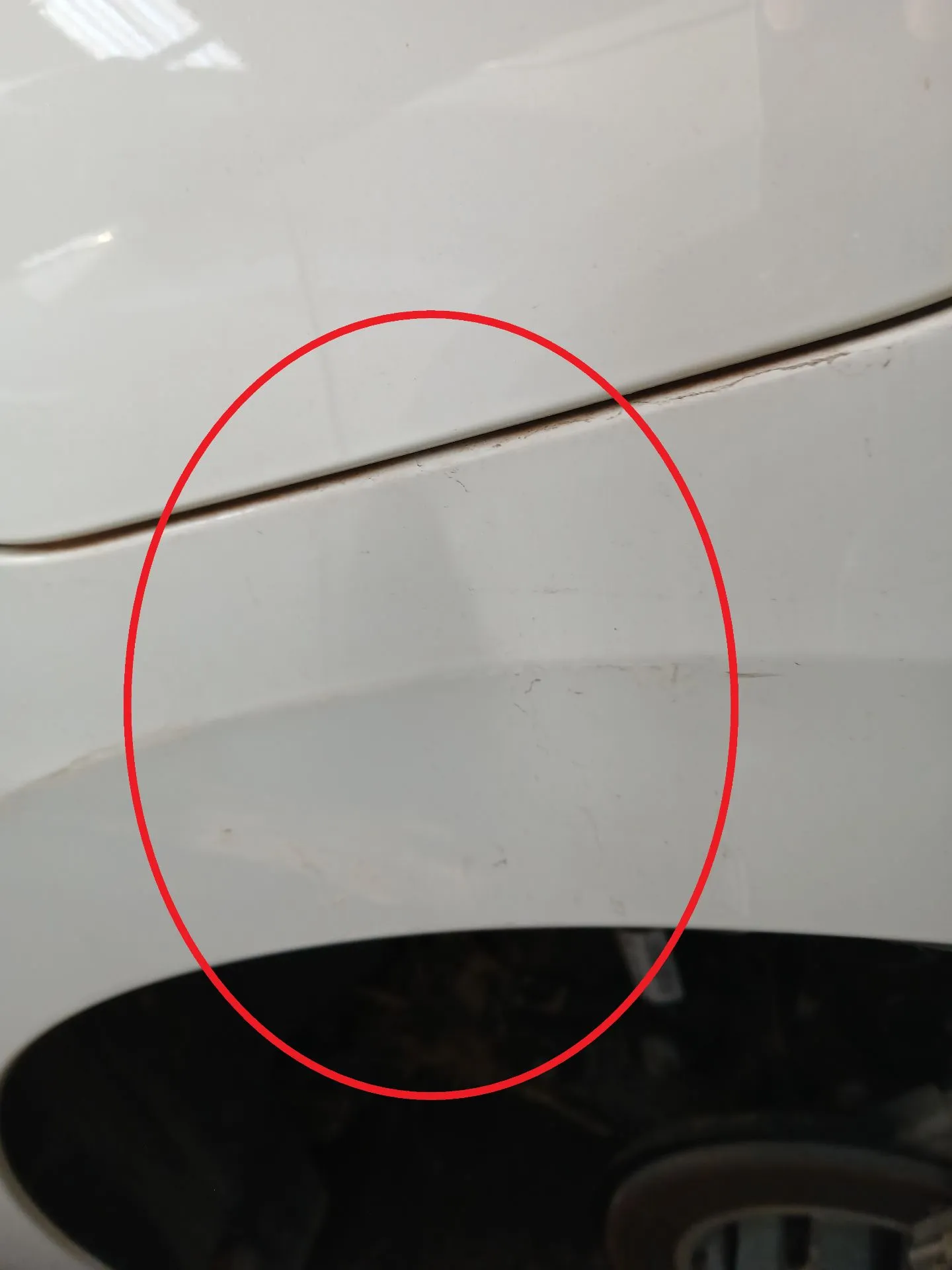 Painel trás esquerdo OPEL Corsa F Imagem-1