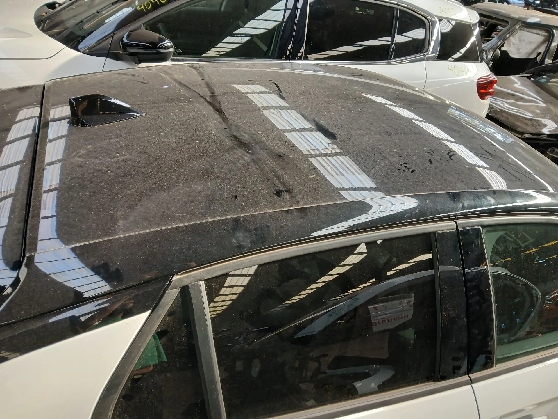 Roof OPEL Corsa F Imagem-1