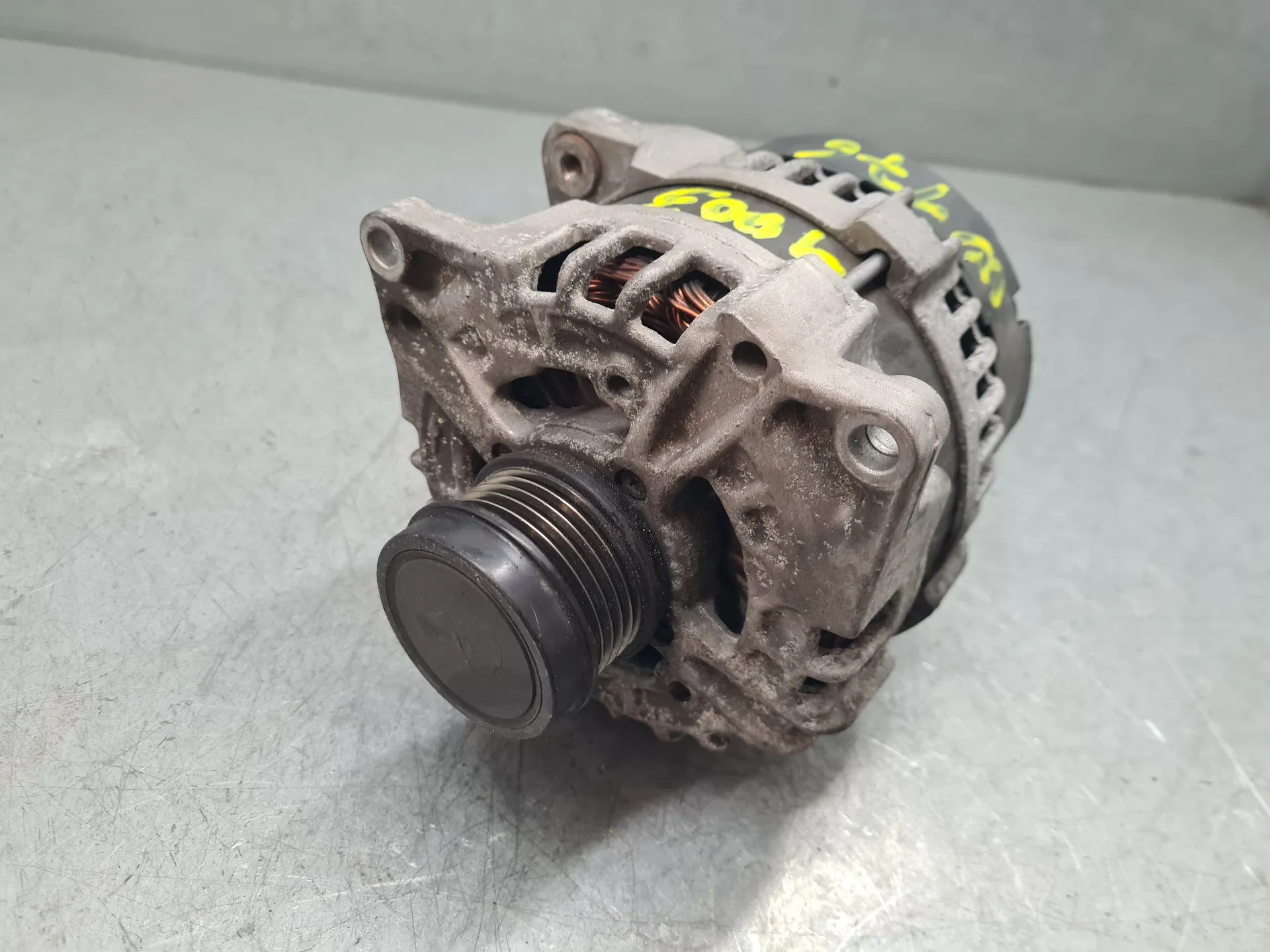 Alternador MERCEDES-BENZ Classe A (W176) Imagem-2