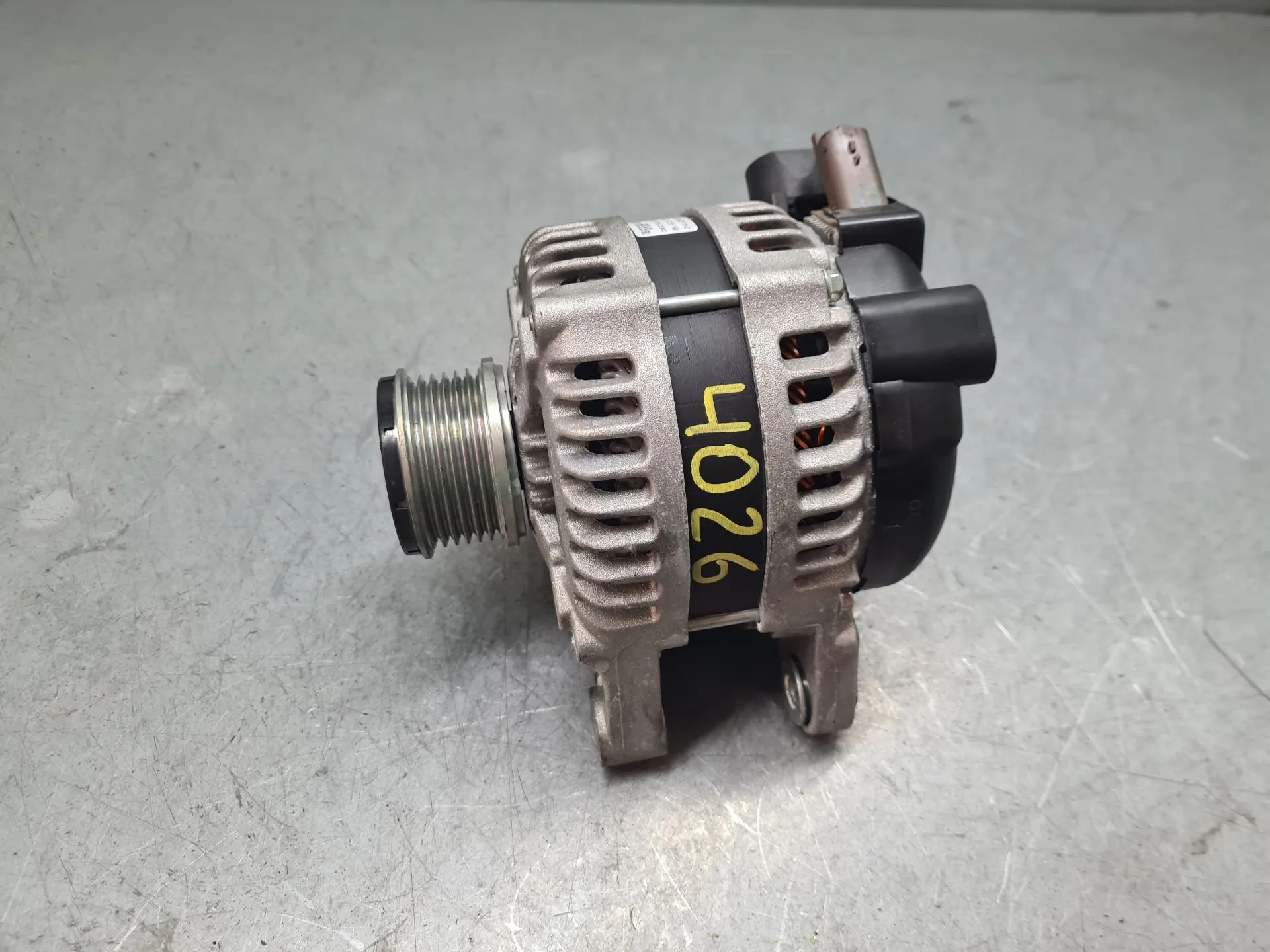 Alternador CITROËN C3 III (SX)