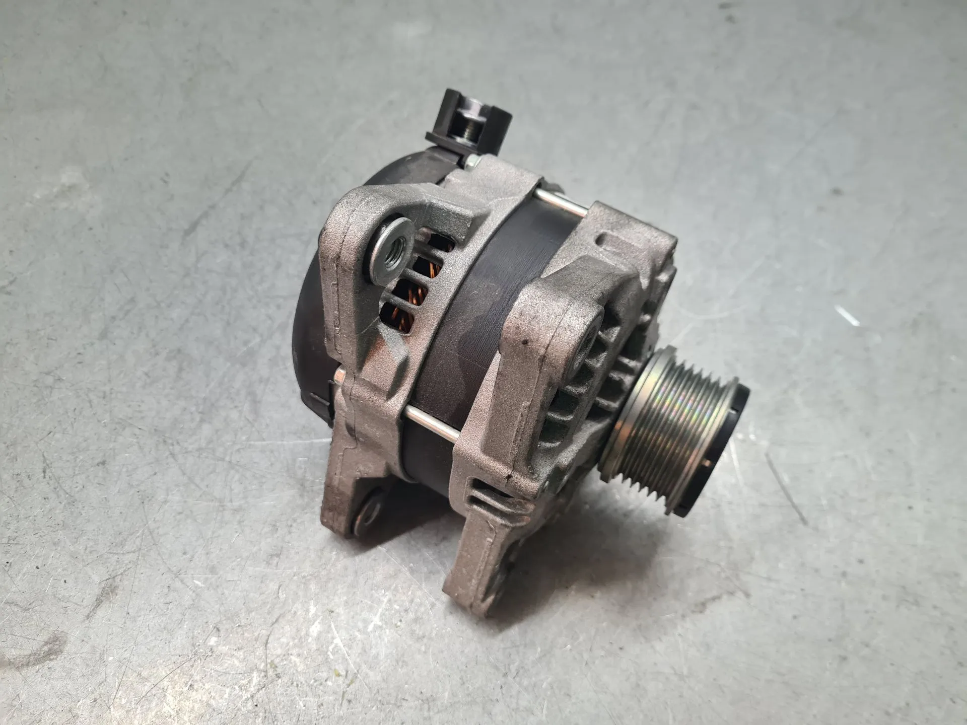 Alternador CITROËN C3 III (SX) Imagem-2