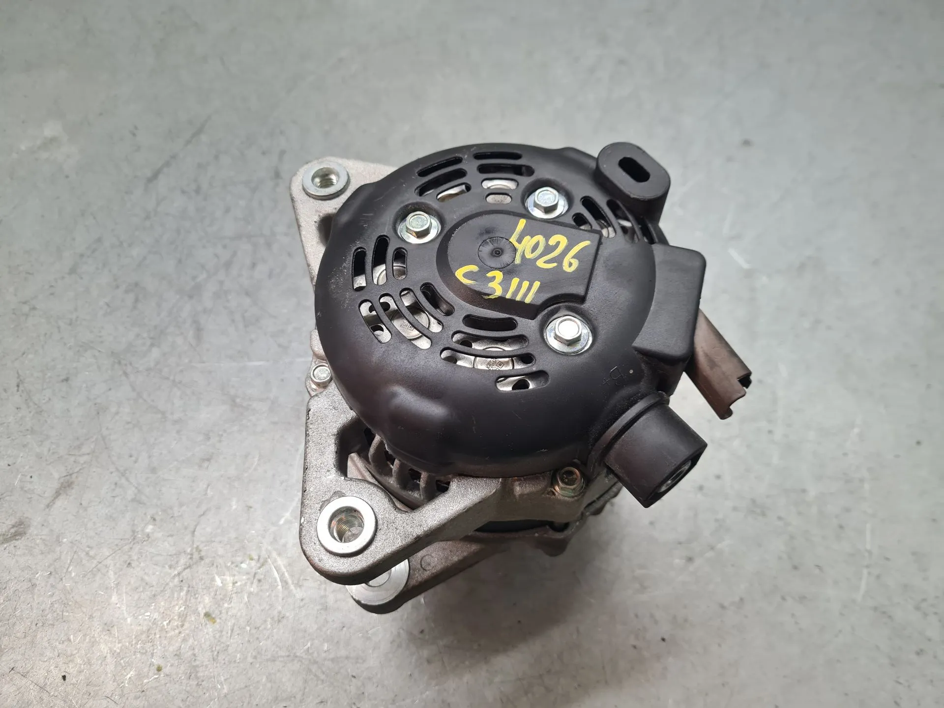 Alternador CITROËN C3 III (SX) Imagem-3