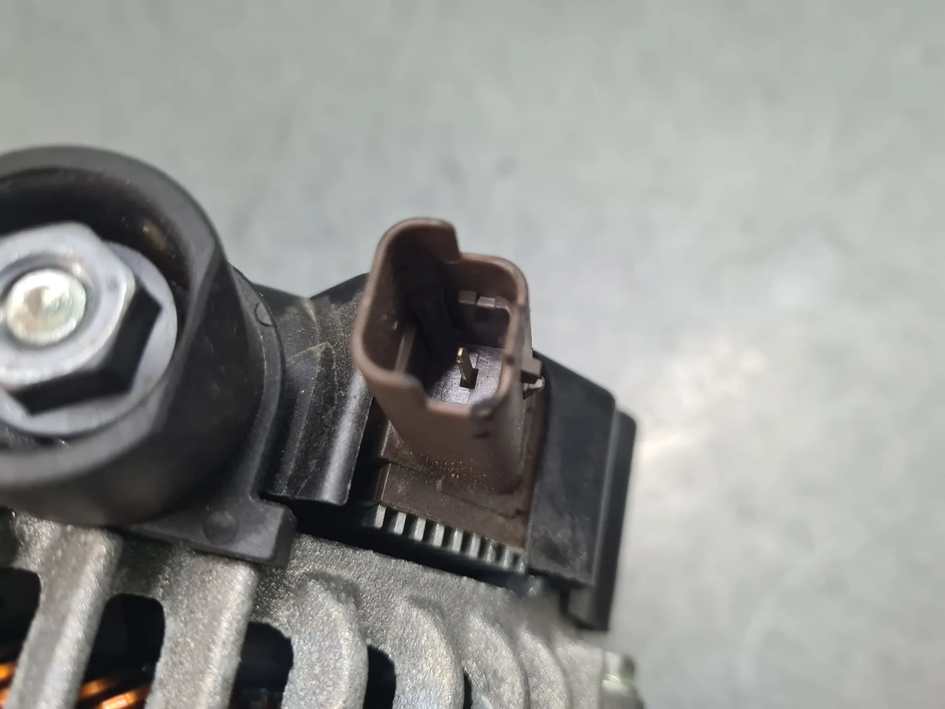 Alternador CITROËN C3 III (SX) Imagem-4