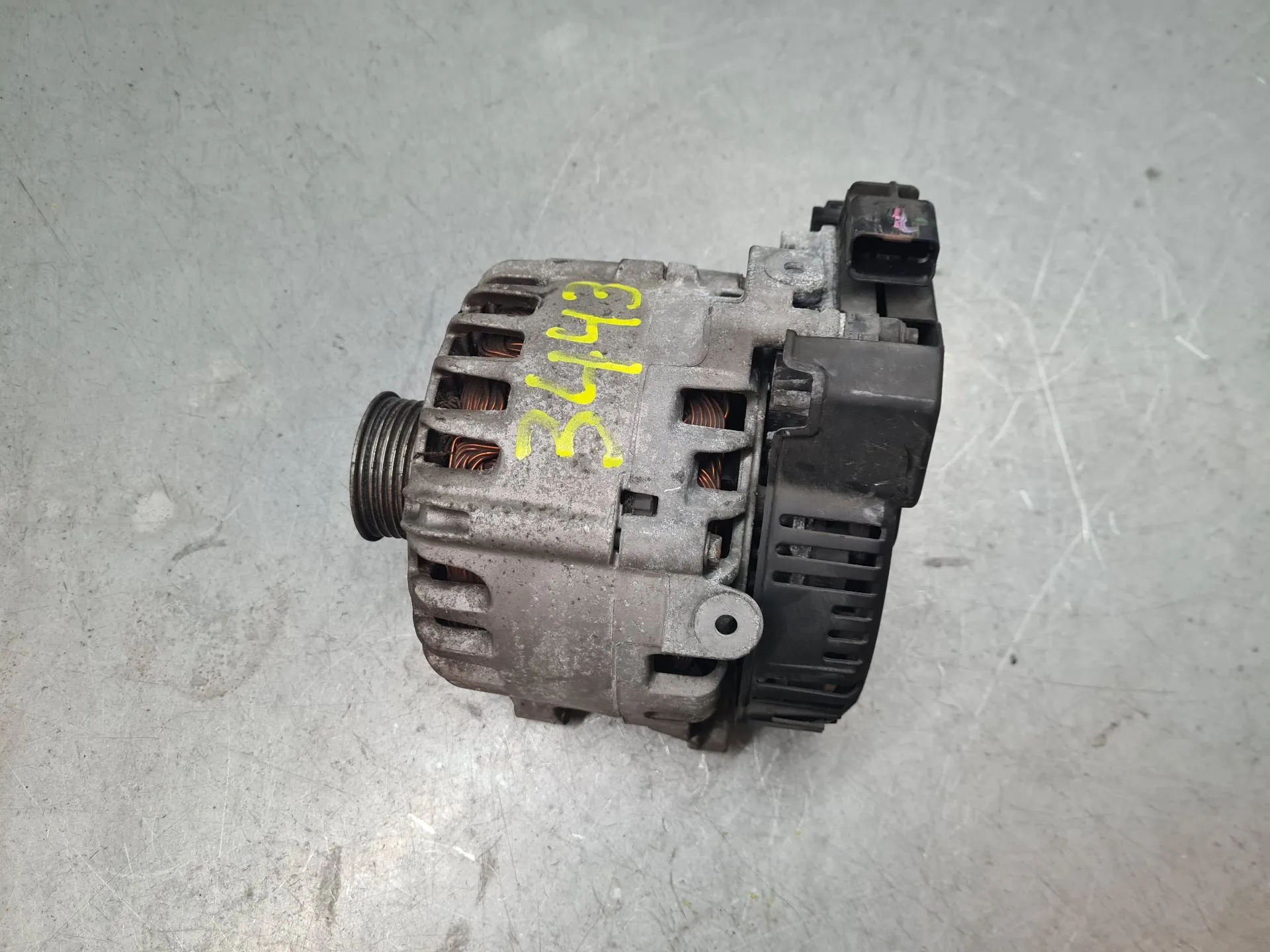 Alternador CITROËN DS3