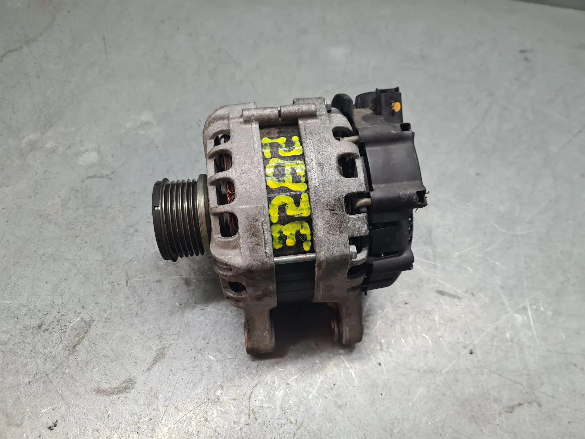 Alternador CITROËN C3 Aircross II (2R_, 2C_)