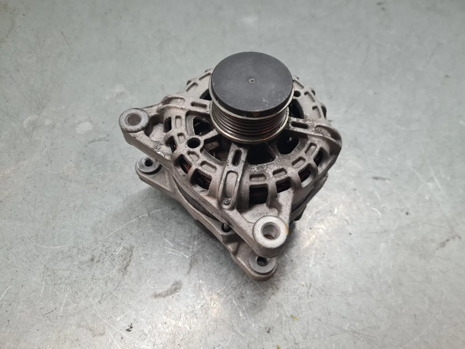 Alternador CITROËN C3 Aircross II (2R_, 2C_) Imagem-1