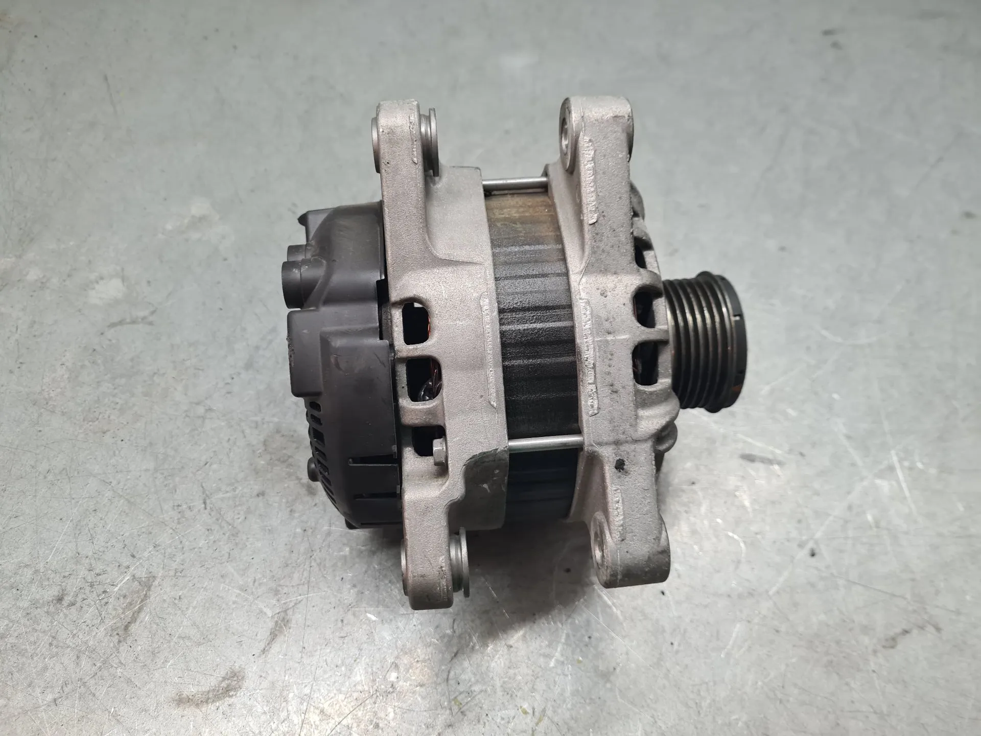 Alternador CITROËN C3 Aircross II (2R_, 2C_) Imagem-2