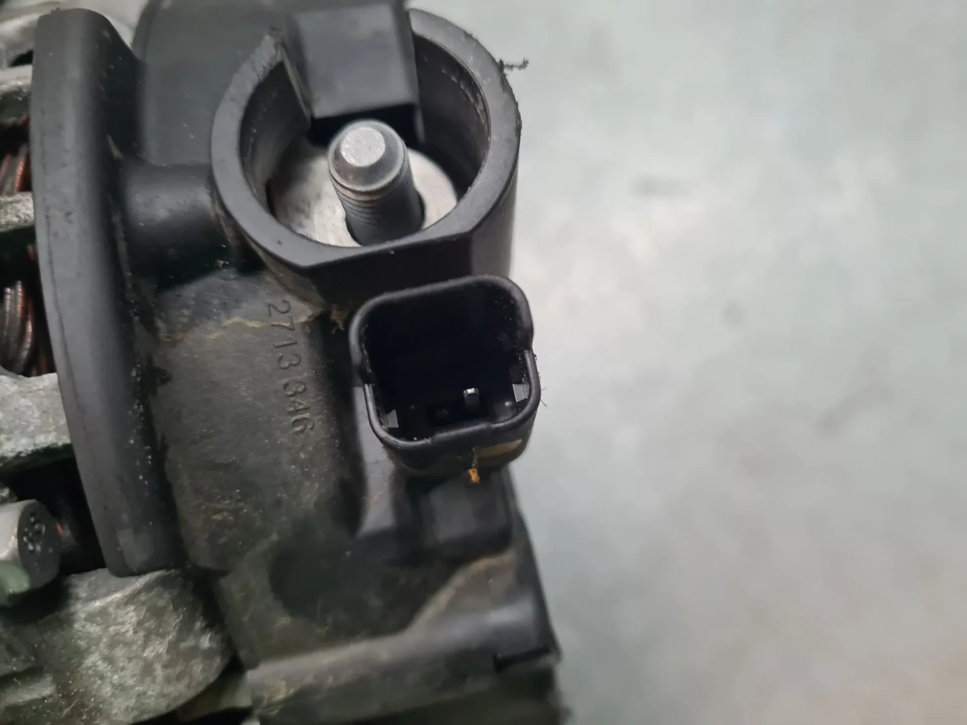 Alternador CITROËN C3 Aircross II (2R_, 2C_) Imagem-4