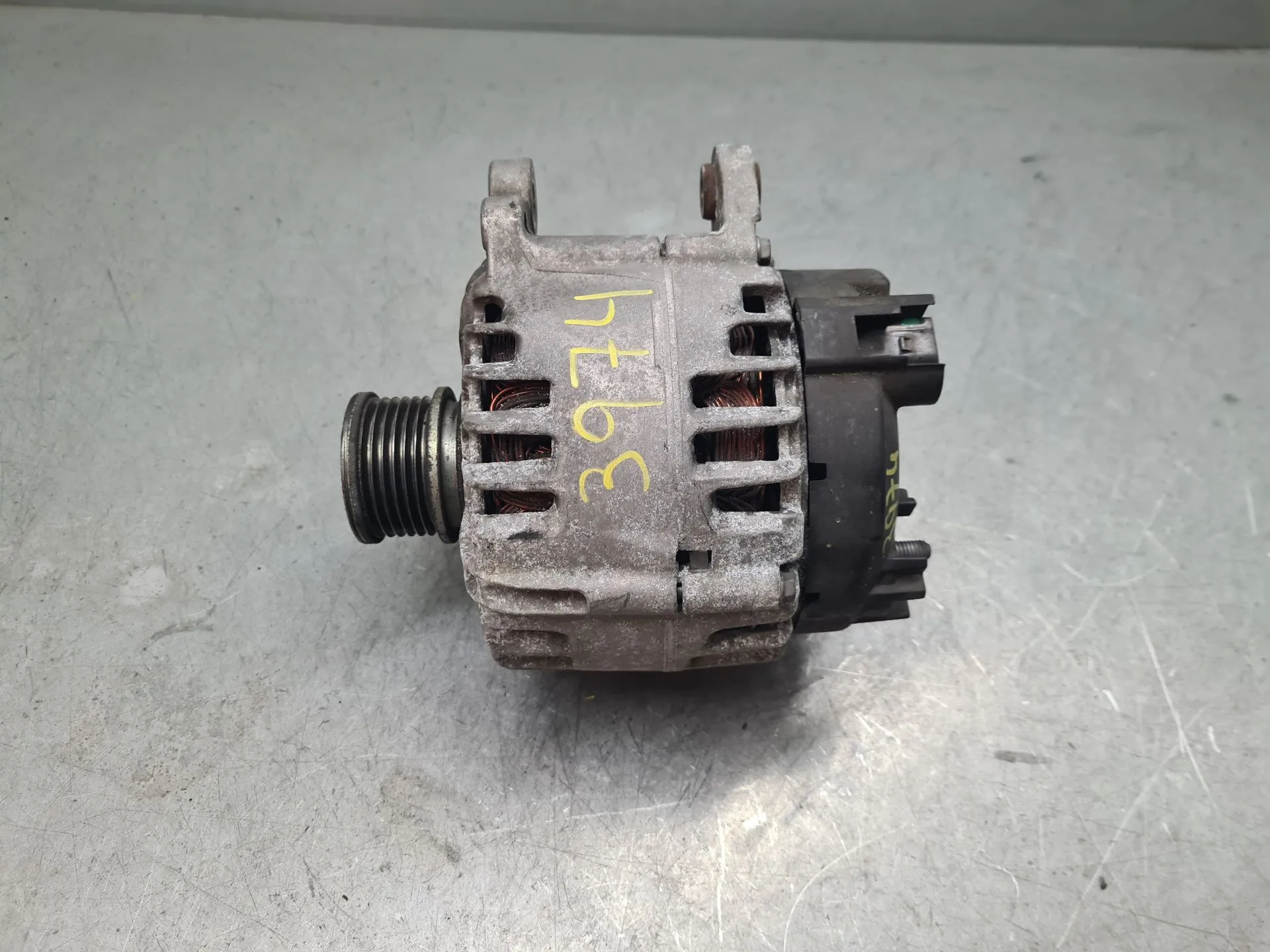 Alternador AUDI A4 Avant (8K5, B8)