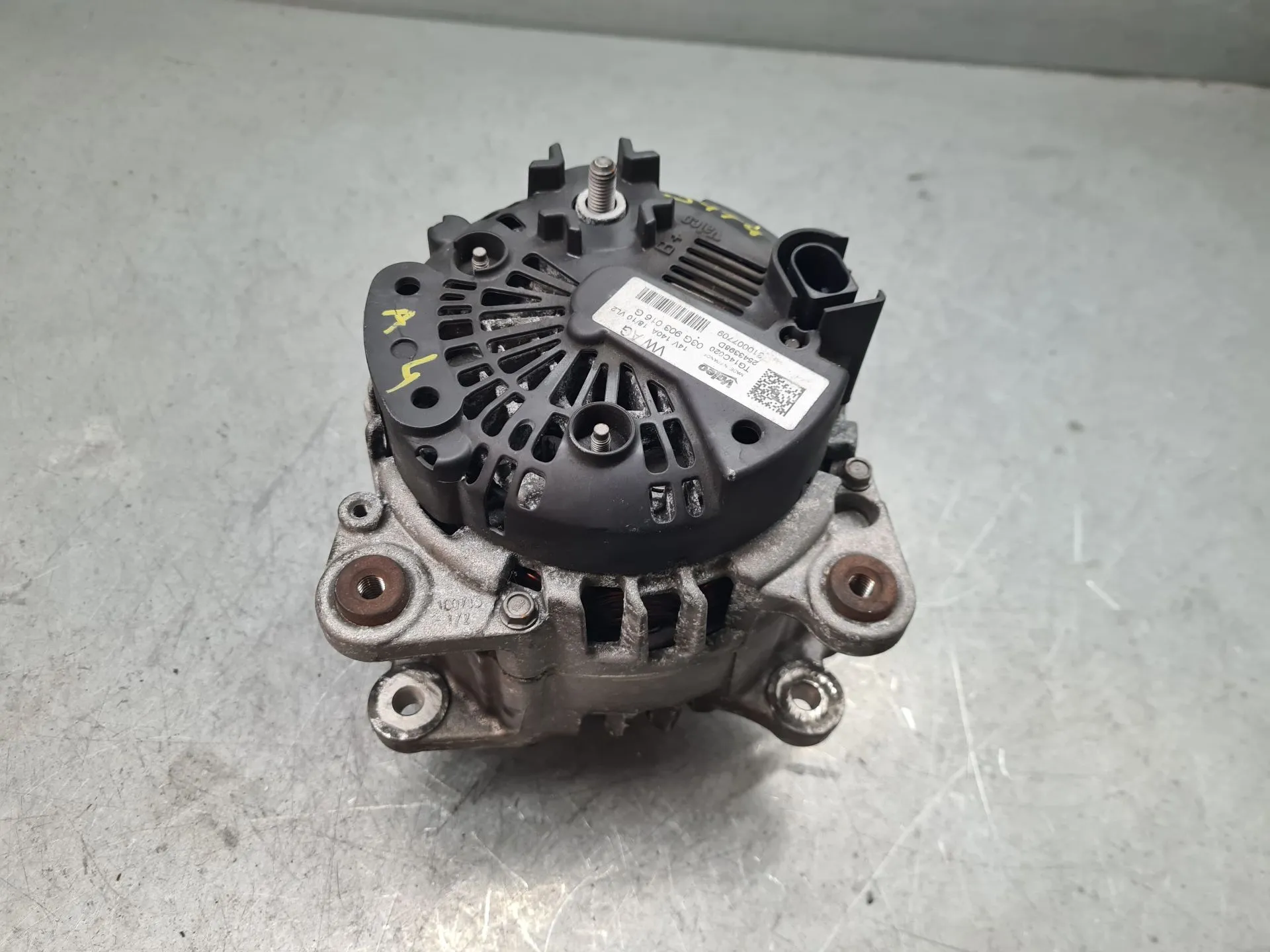 Alternador AUDI A4 Avant (8K5, B8) Imagem-3