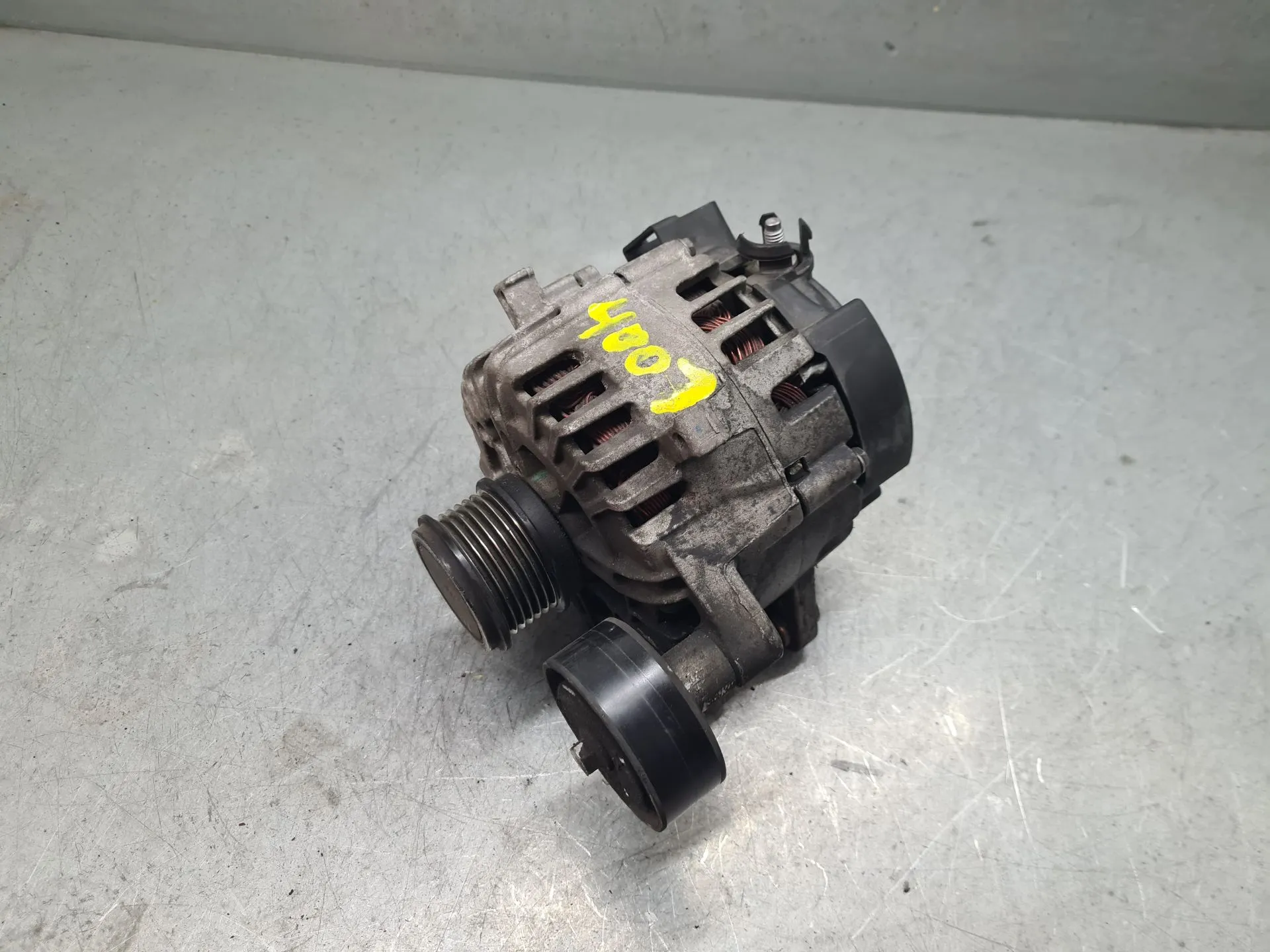 Alternador FORD Transit Custom