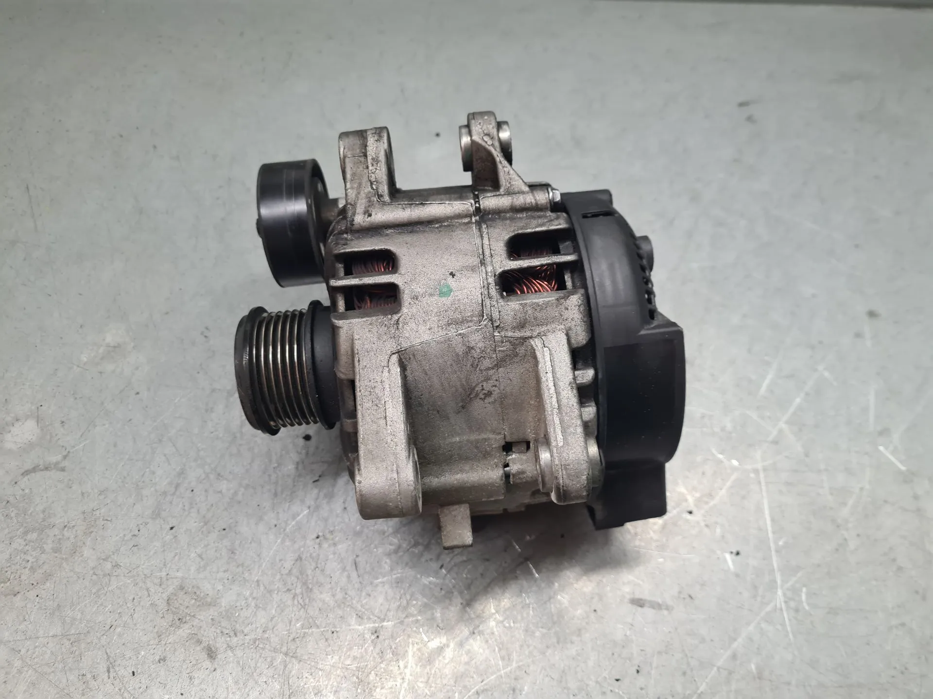 Alternador FORD Transit Custom Imagem-2
