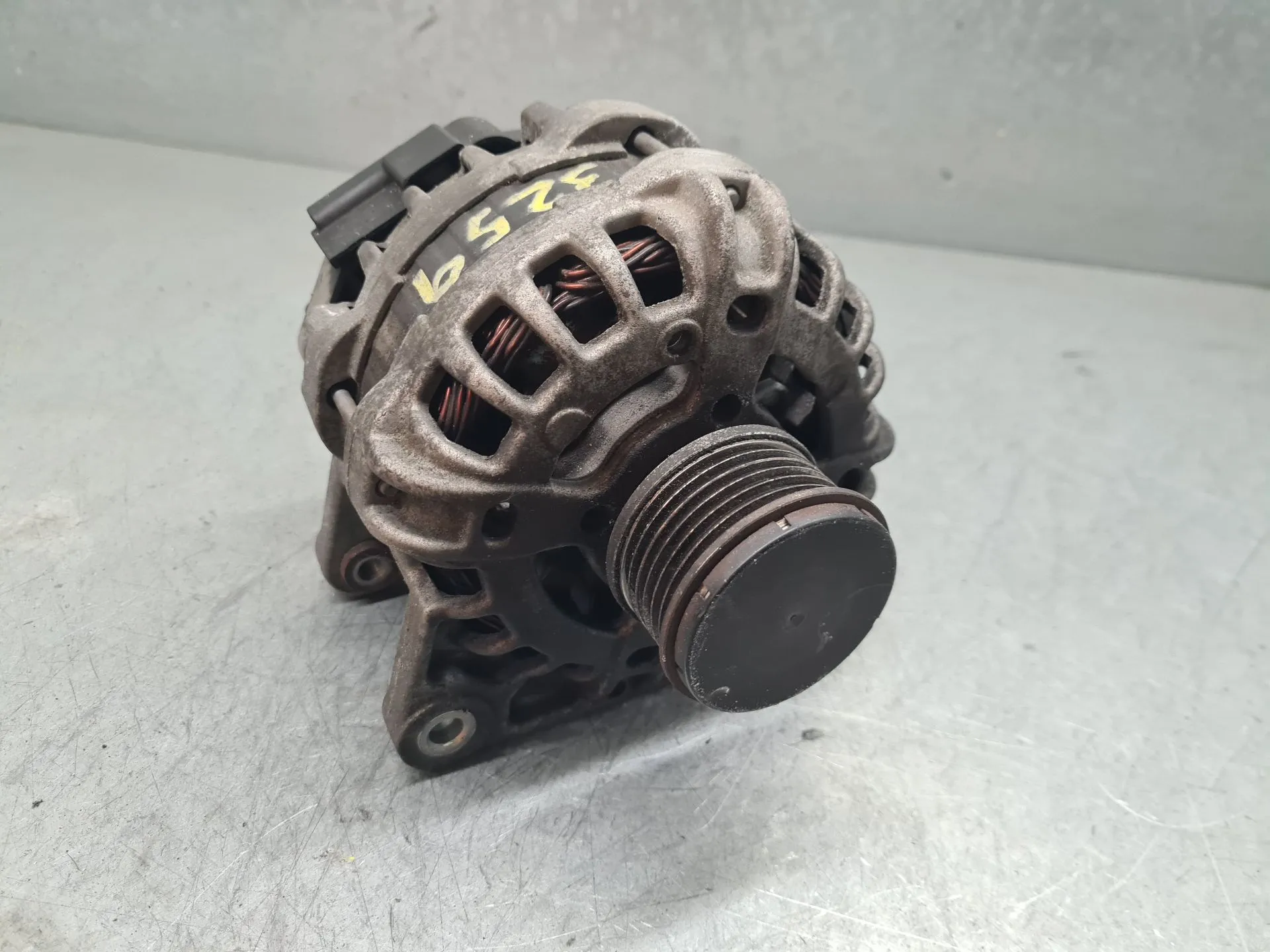 Alternador DACIA Dokker (0S_) Imagem-1