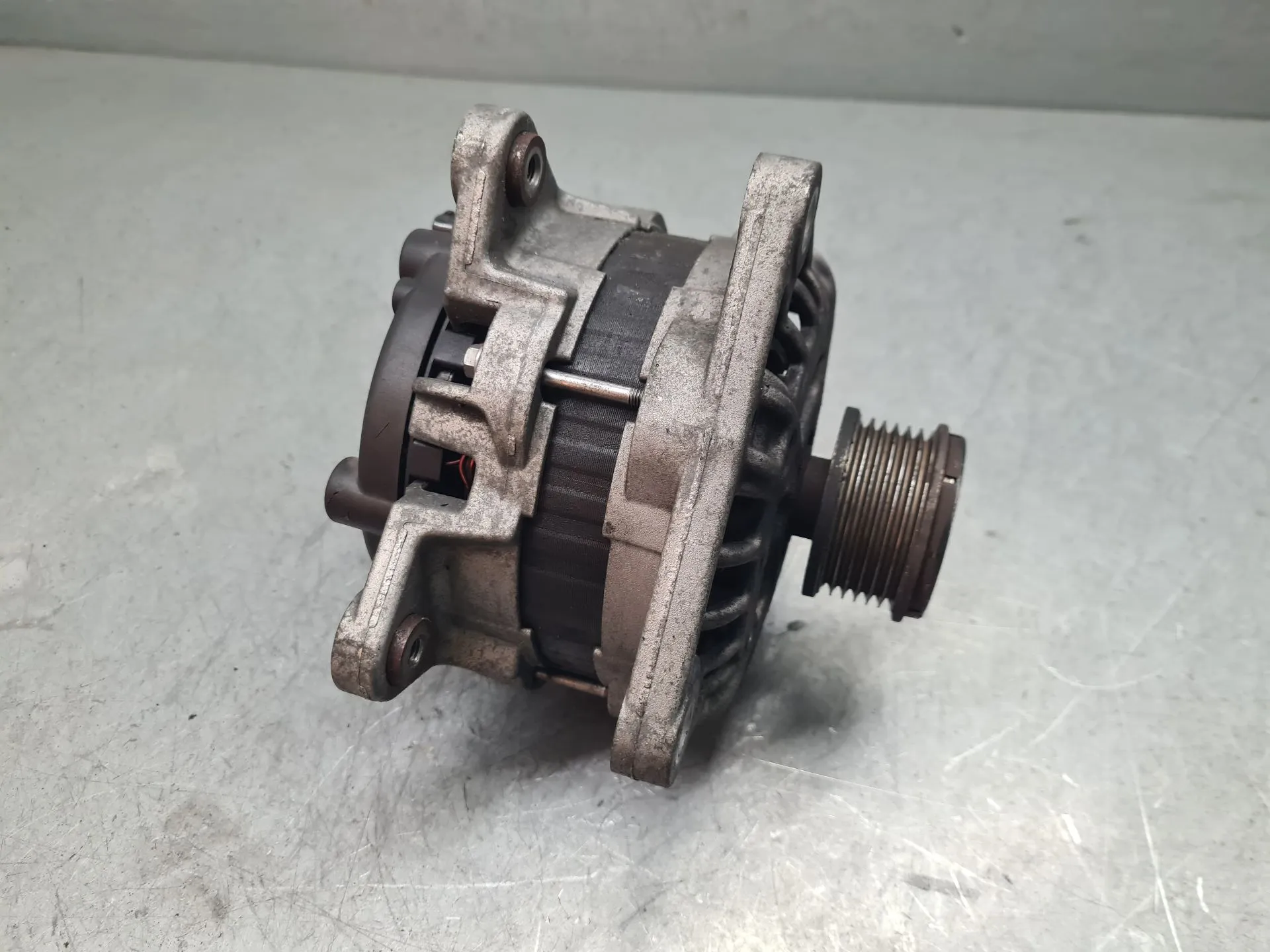 Alternador DACIA Dokker (0S_) Imagem-2