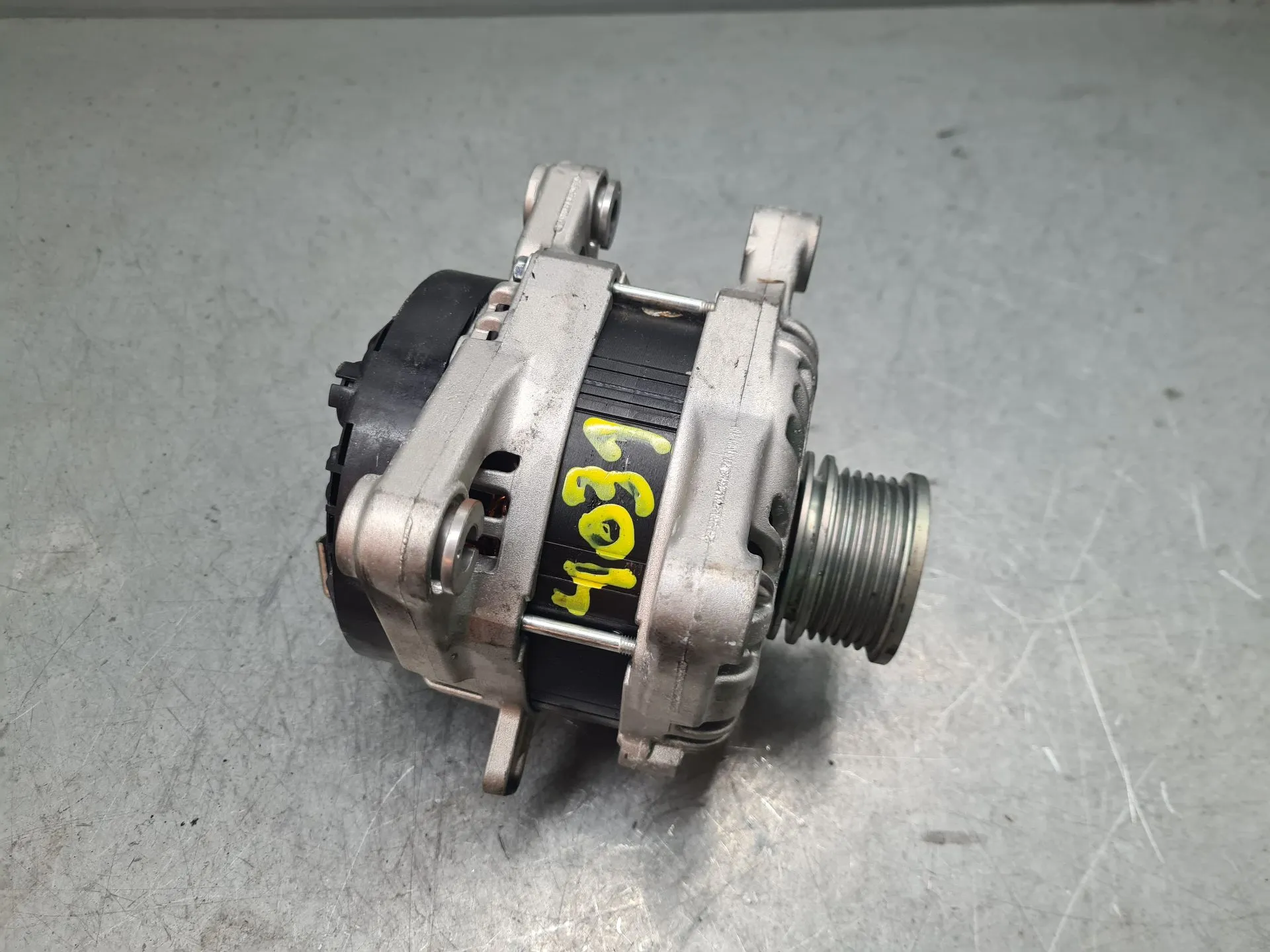 Alternador PEUGEOT Rifter