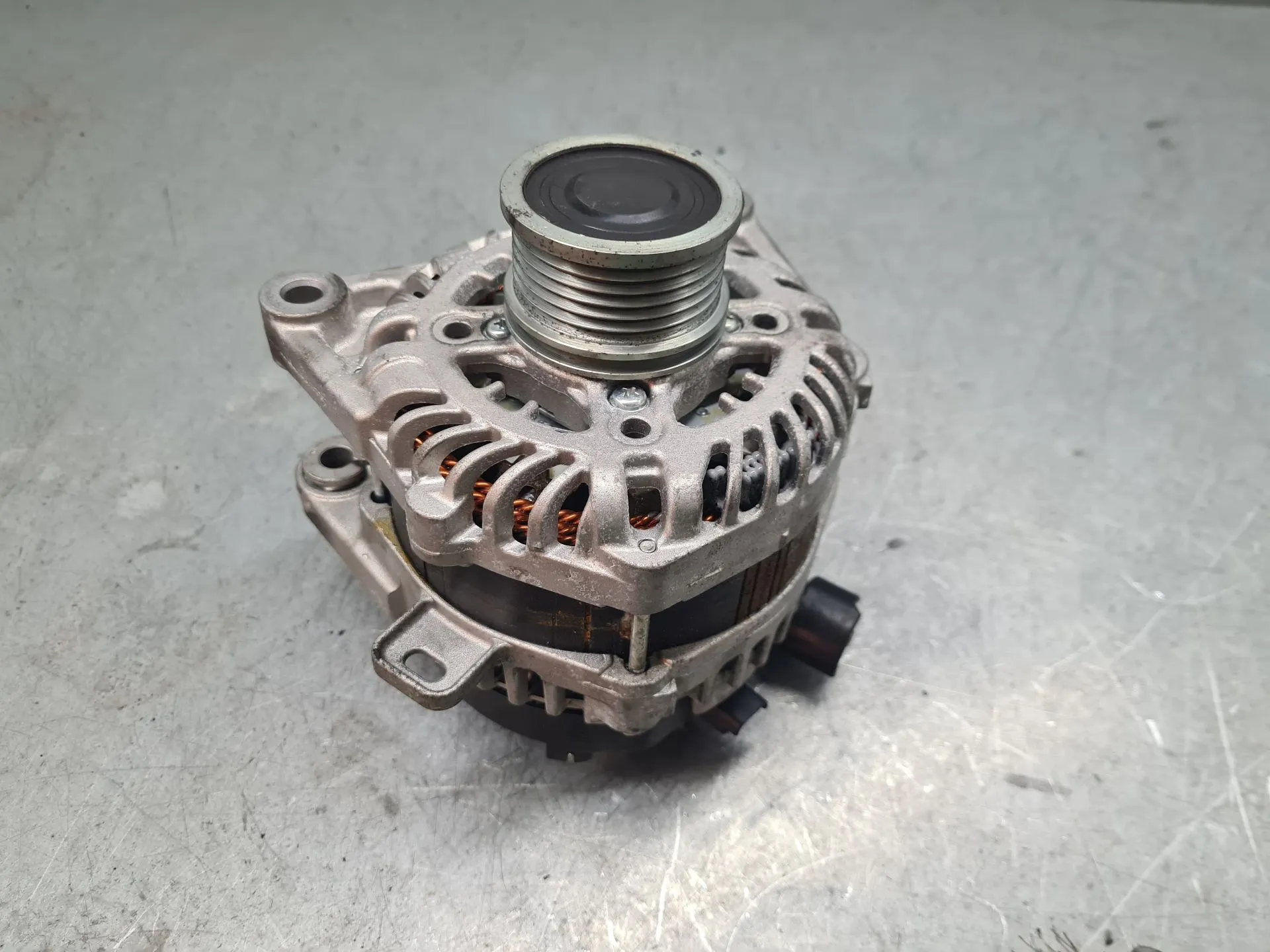 Alternador PEUGEOT Rifter Imagem-1