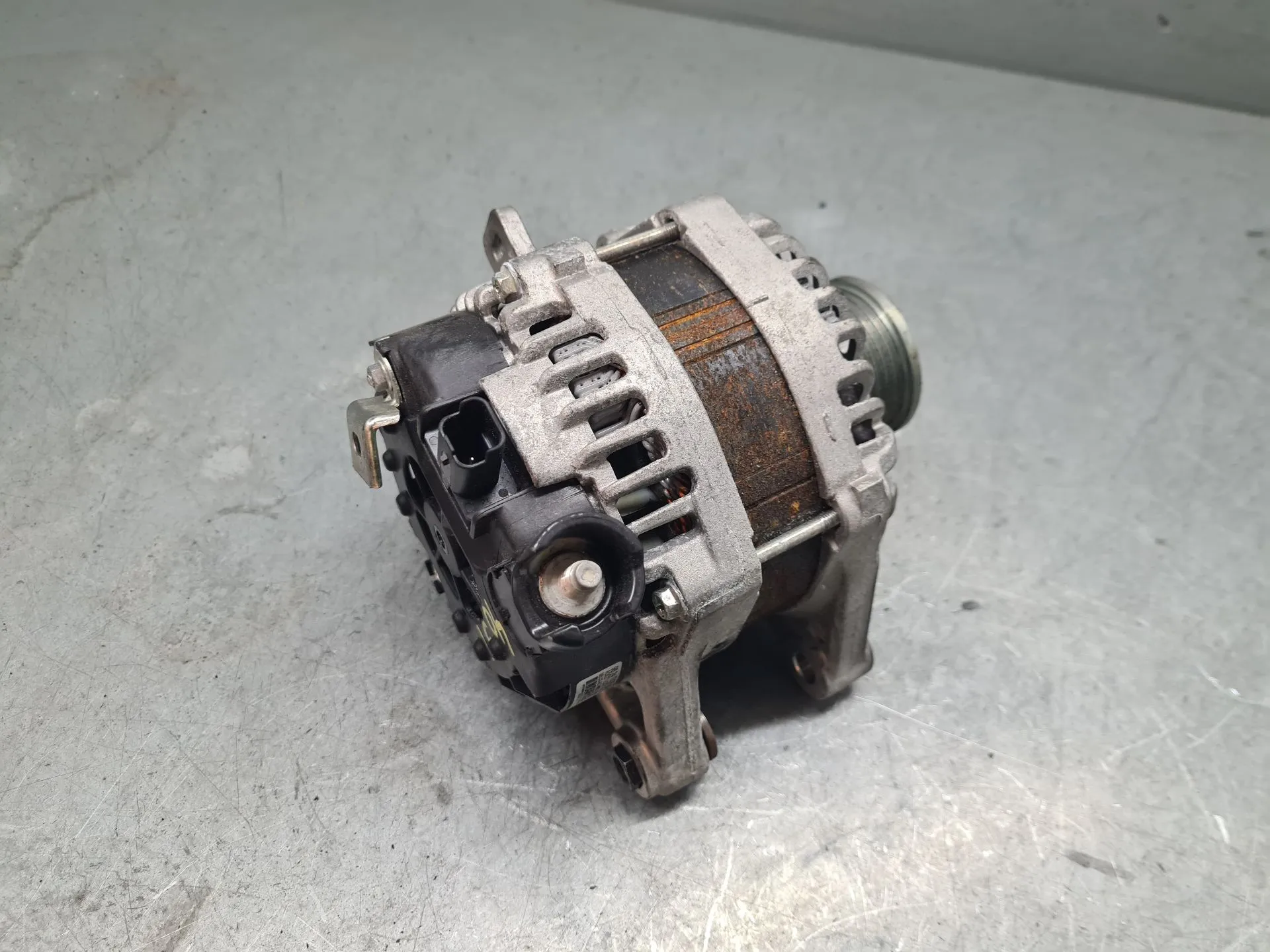 Alternador PEUGEOT Rifter Imagem-2
