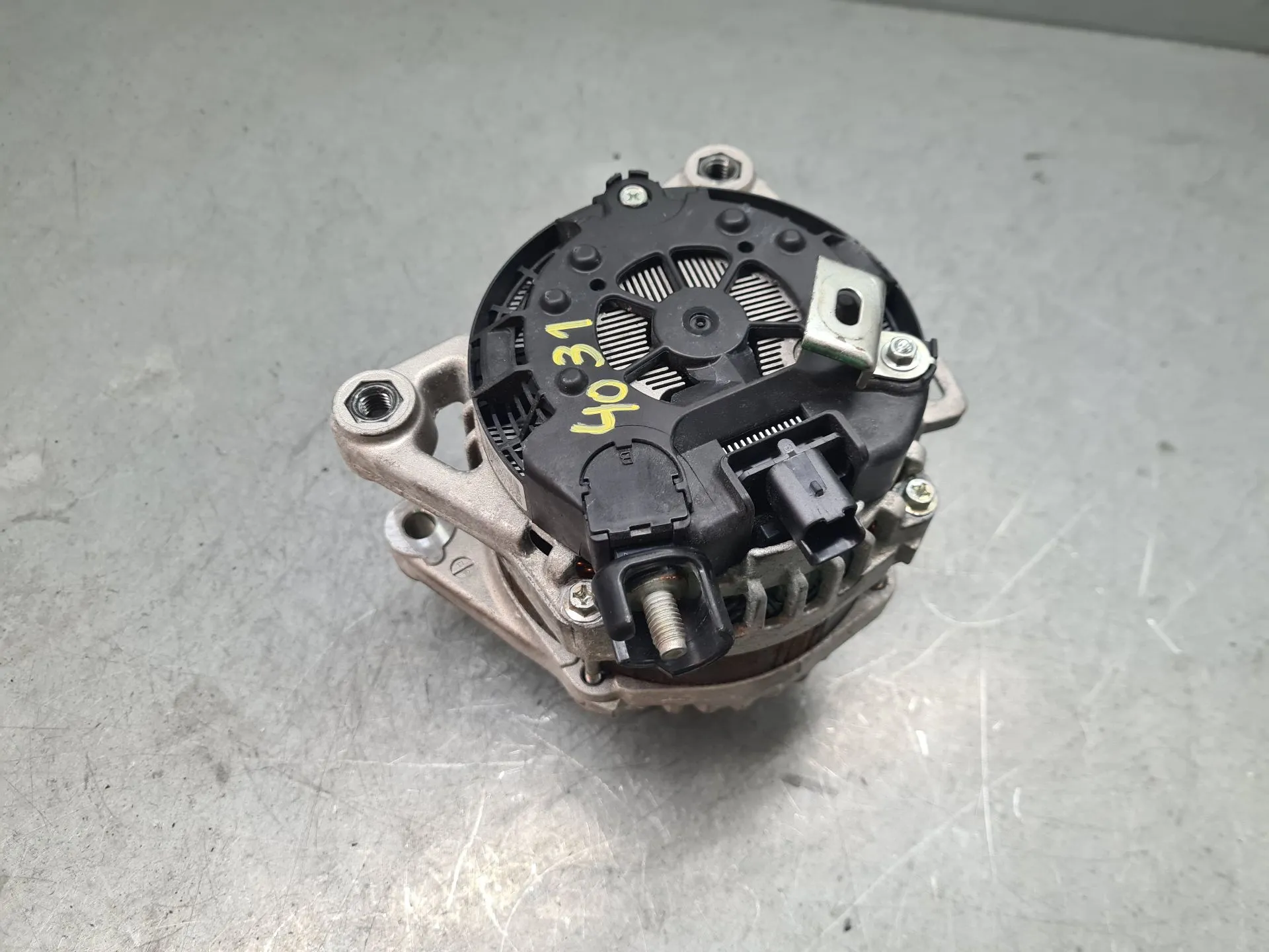 Alternador PEUGEOT Rifter Imagem-3