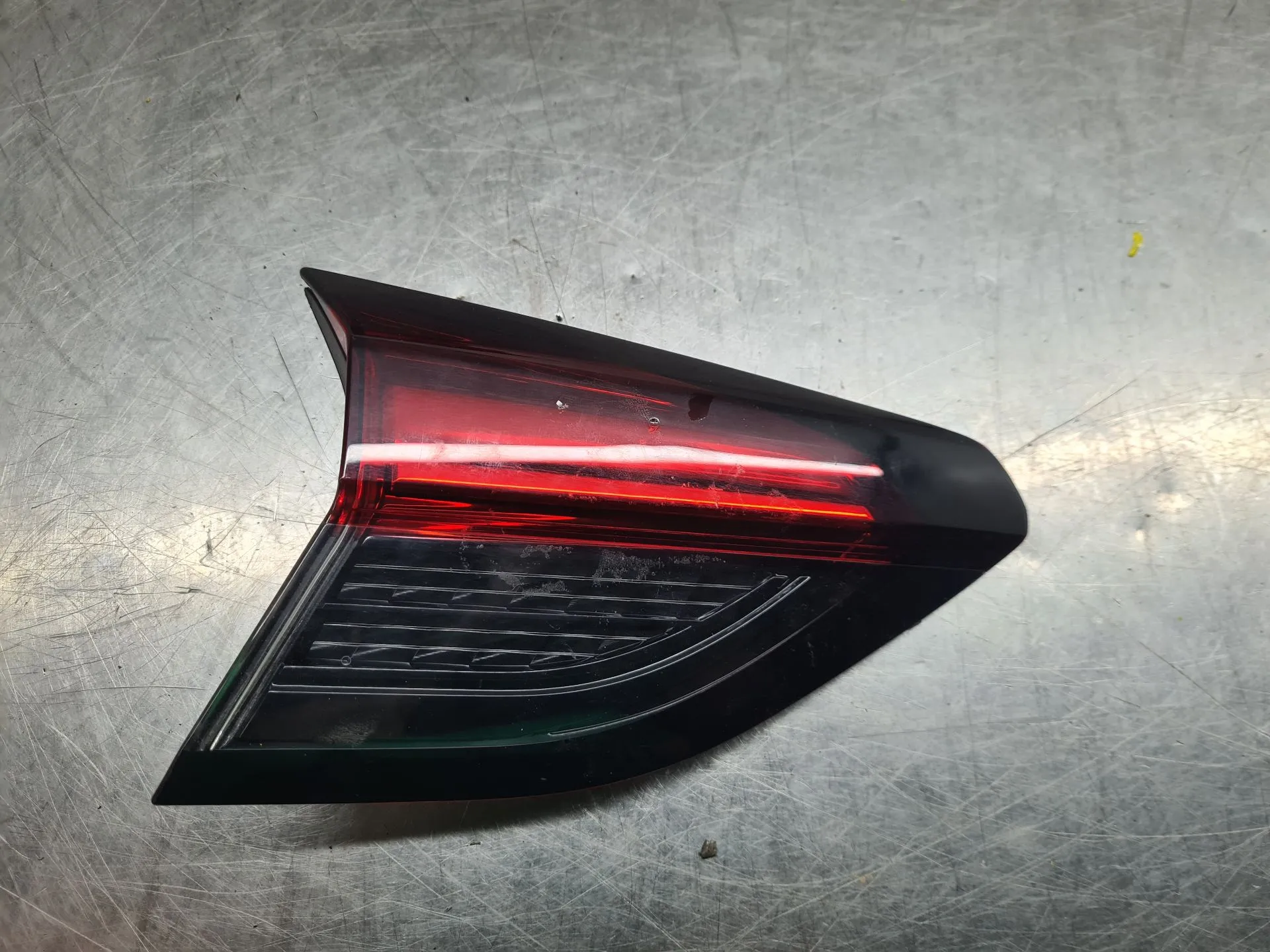 Left Tailgate light  OPEL Corsa F
