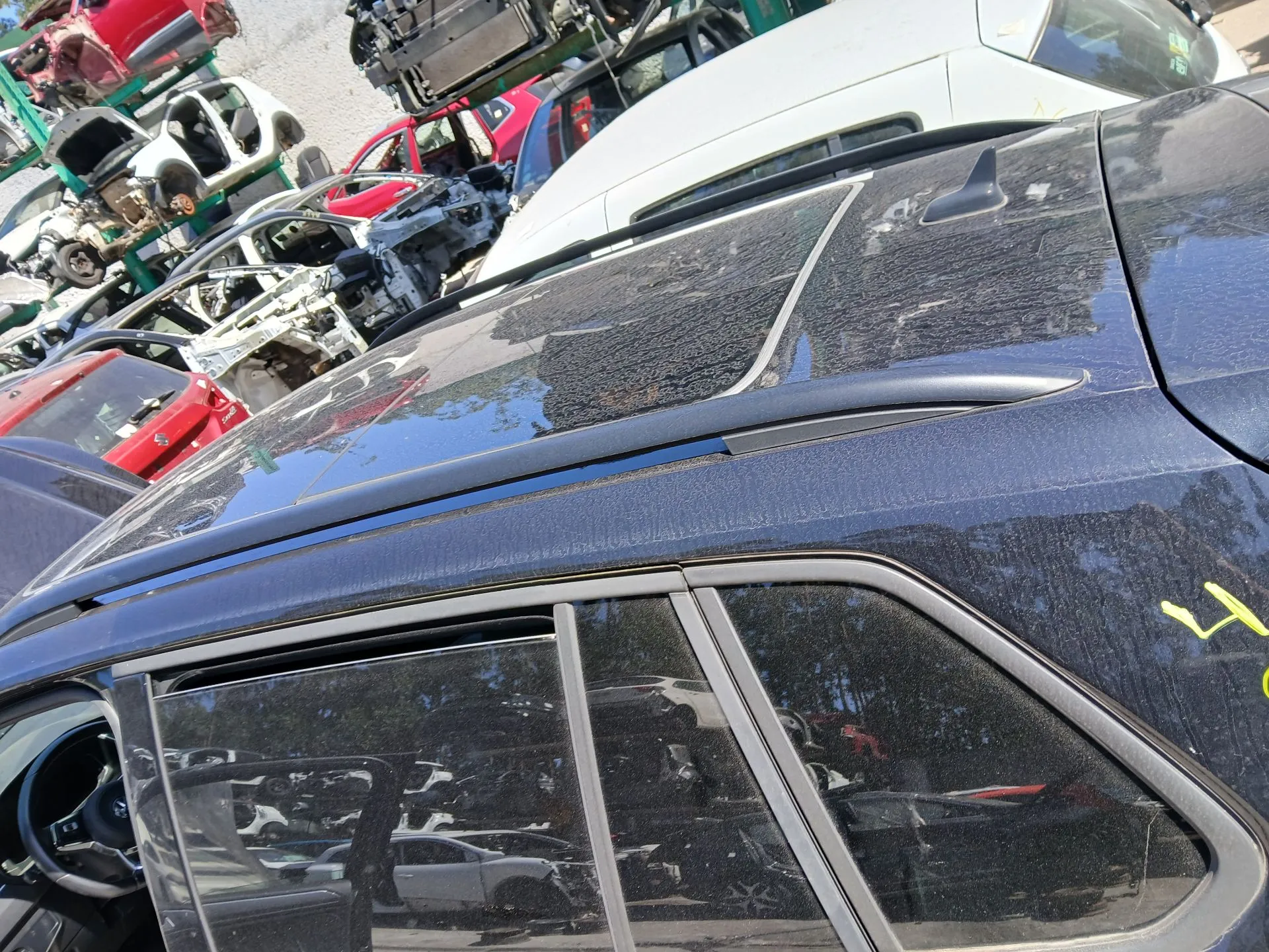 Tetto VOLKSWAGEN Tiguan (AD1, AX1) Imagem-1
