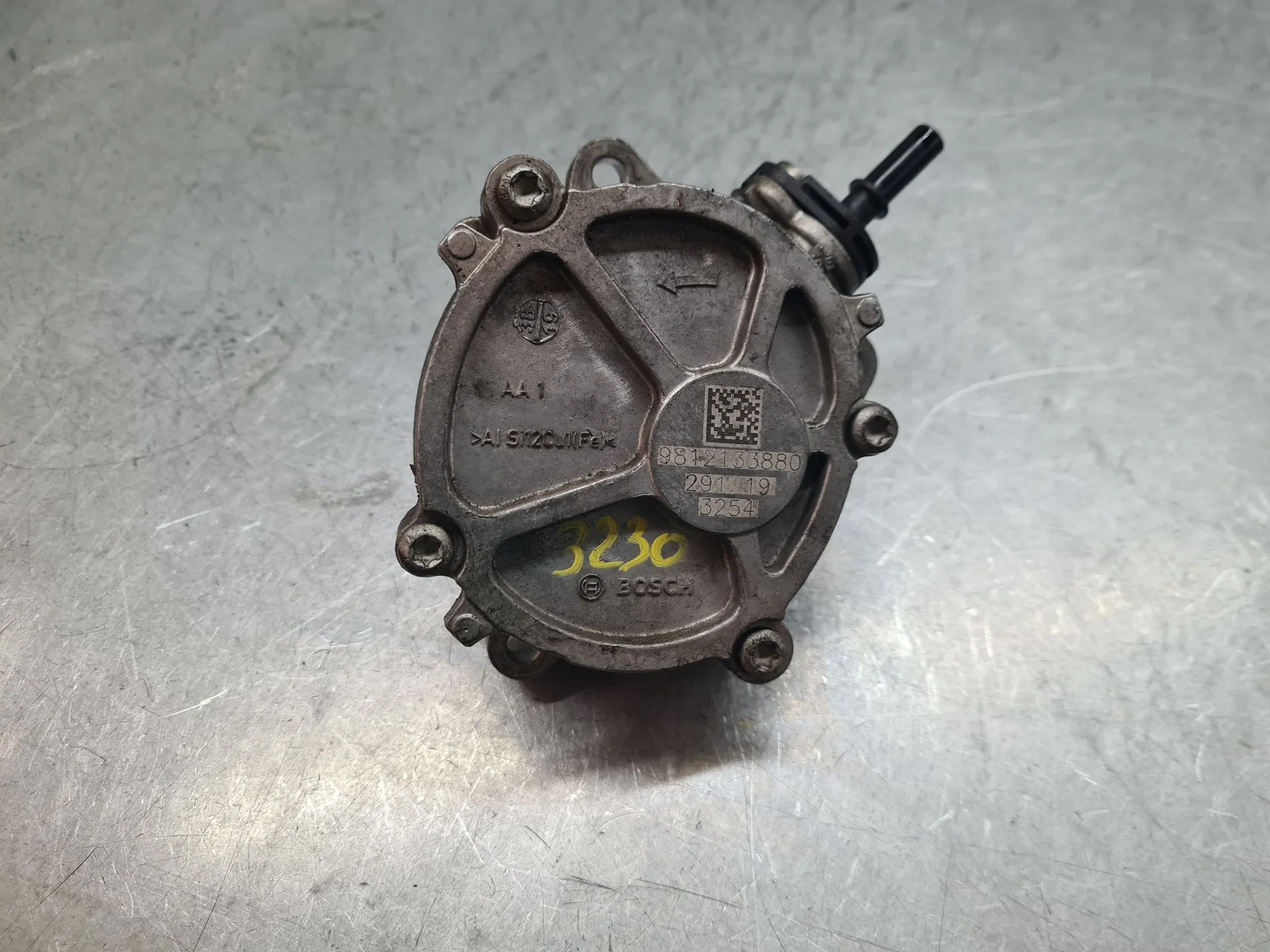 Depressore freni / pompa a vuoto OPEL Corsa F