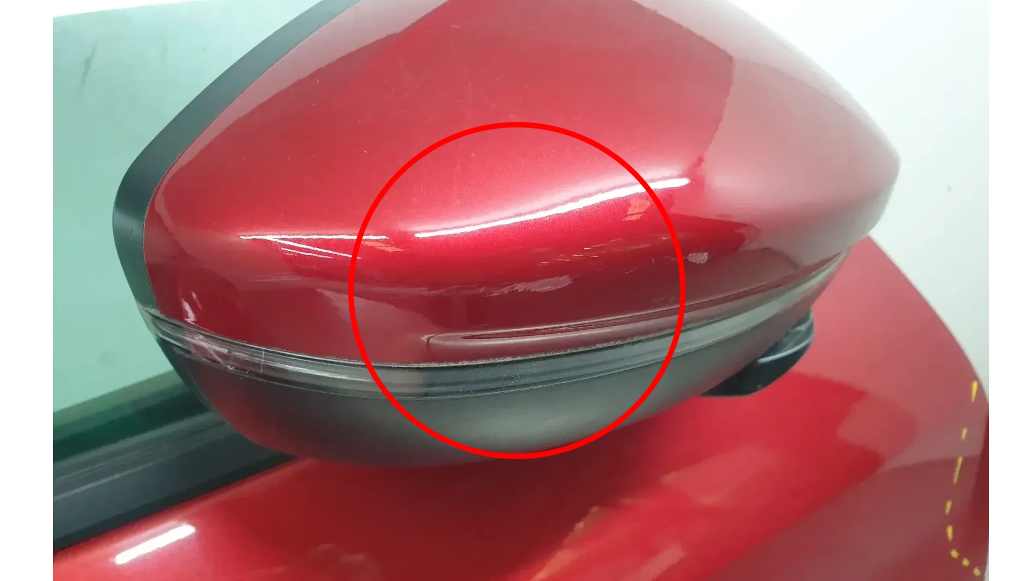 Retrovisore destro PEUGEOT 208 II Imagem-3