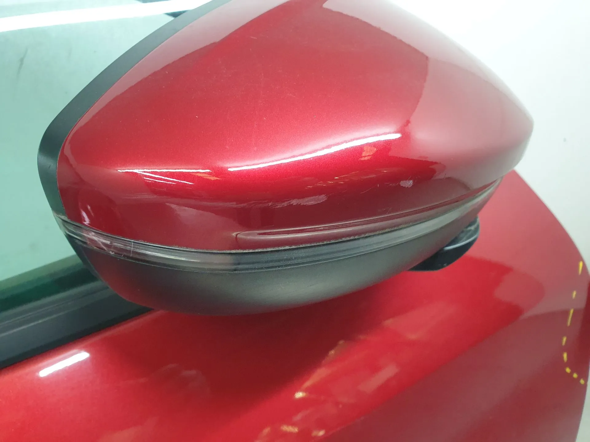 Retrovisore destro PEUGEOT 208 II Imagem-1