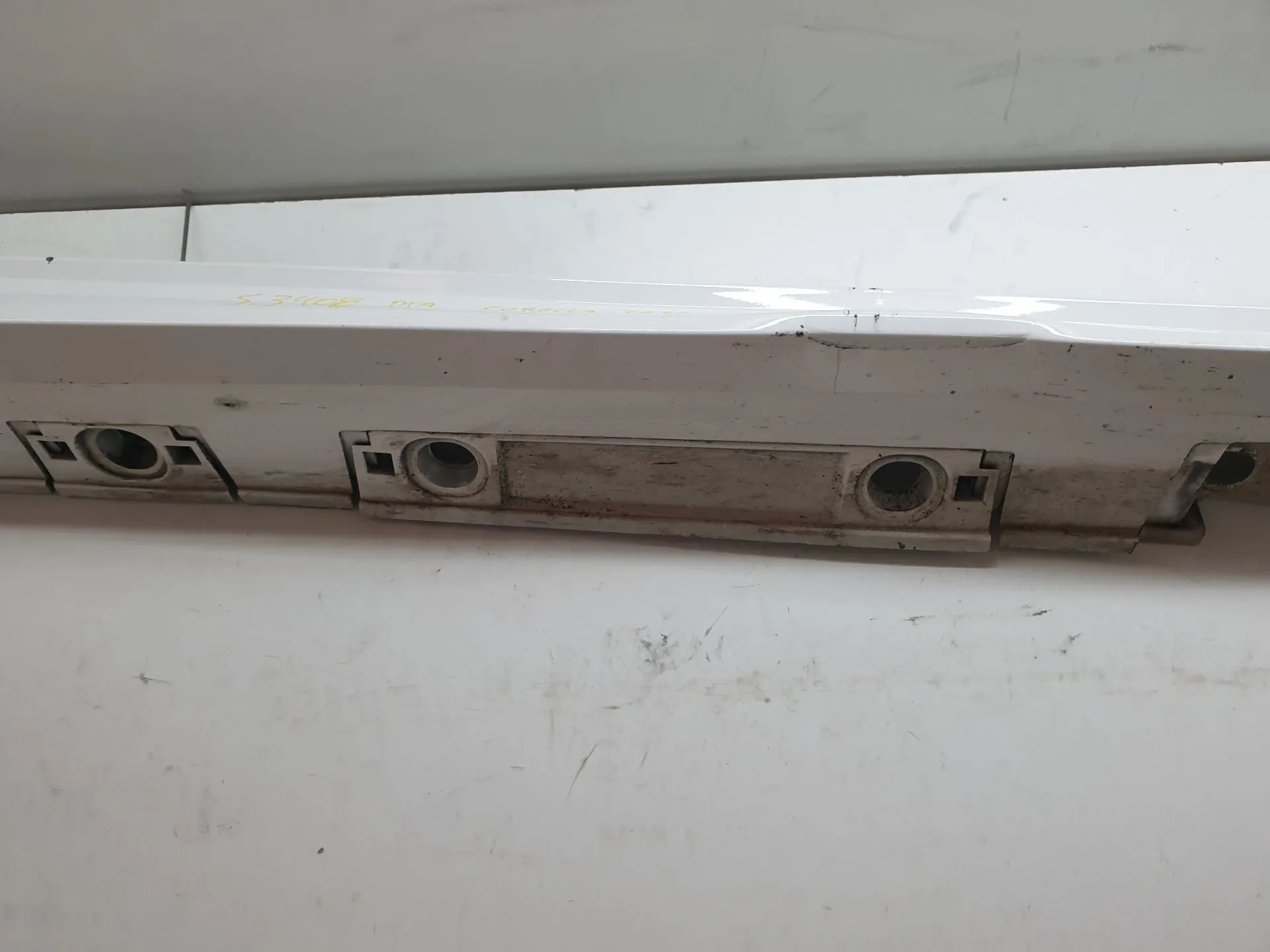 Right side sill TOYOTA Corolla Hatchback (_E21_) Imagem-5