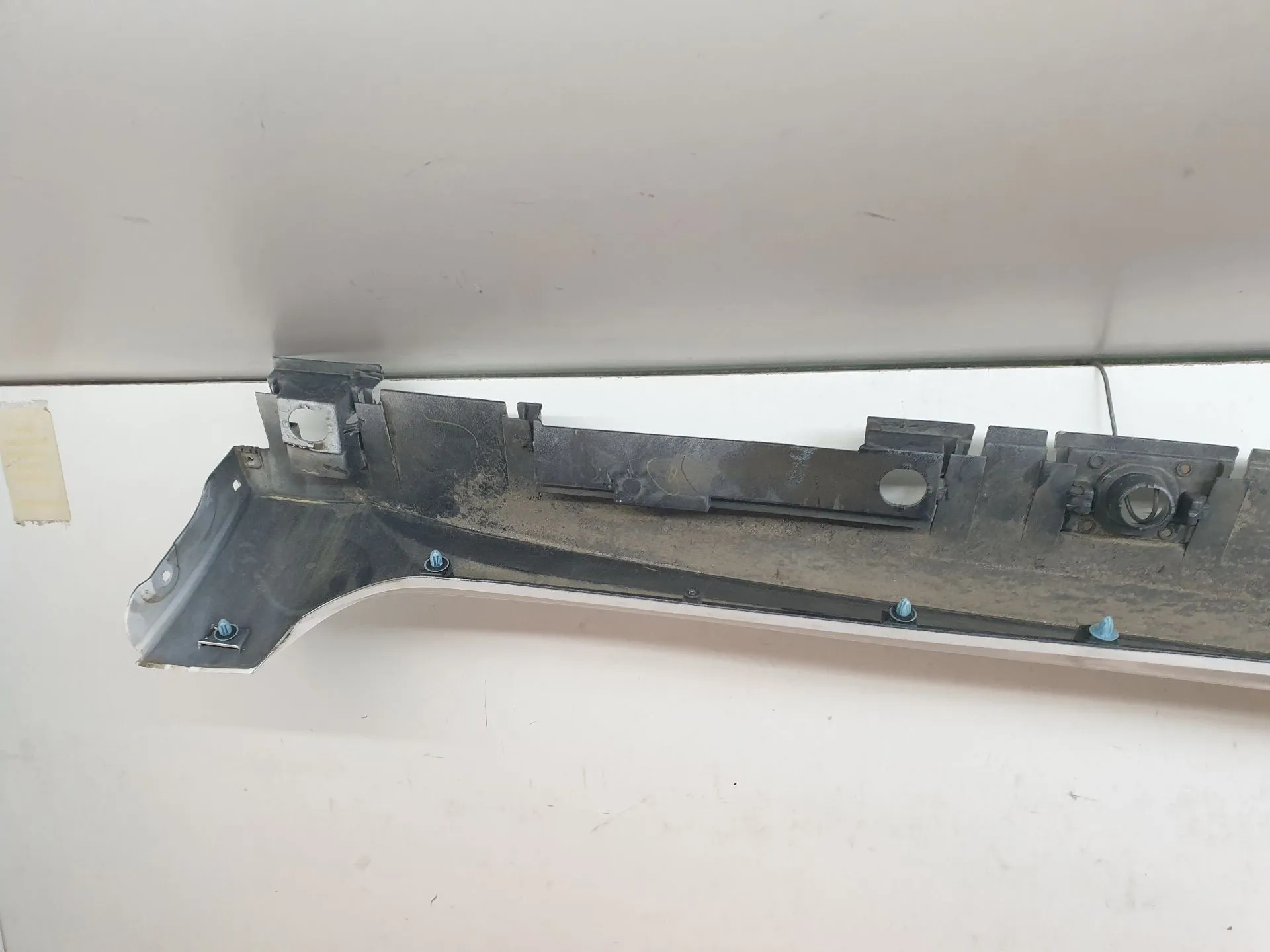 Right side sill TOYOTA Corolla Hatchback (_E21_) Imagem-8