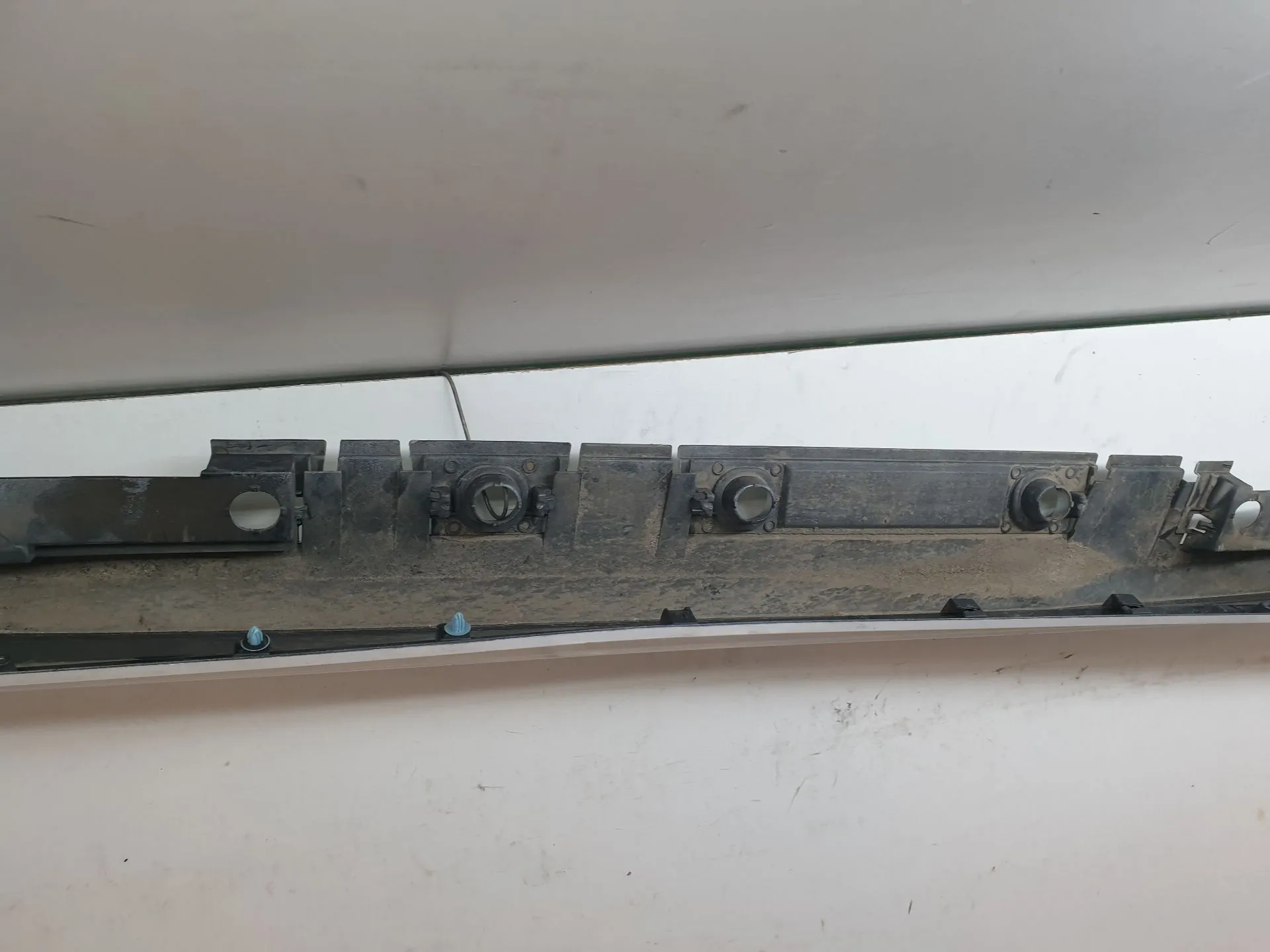 Right side sill TOYOTA Corolla Hatchback (_E21_) Imagem-9