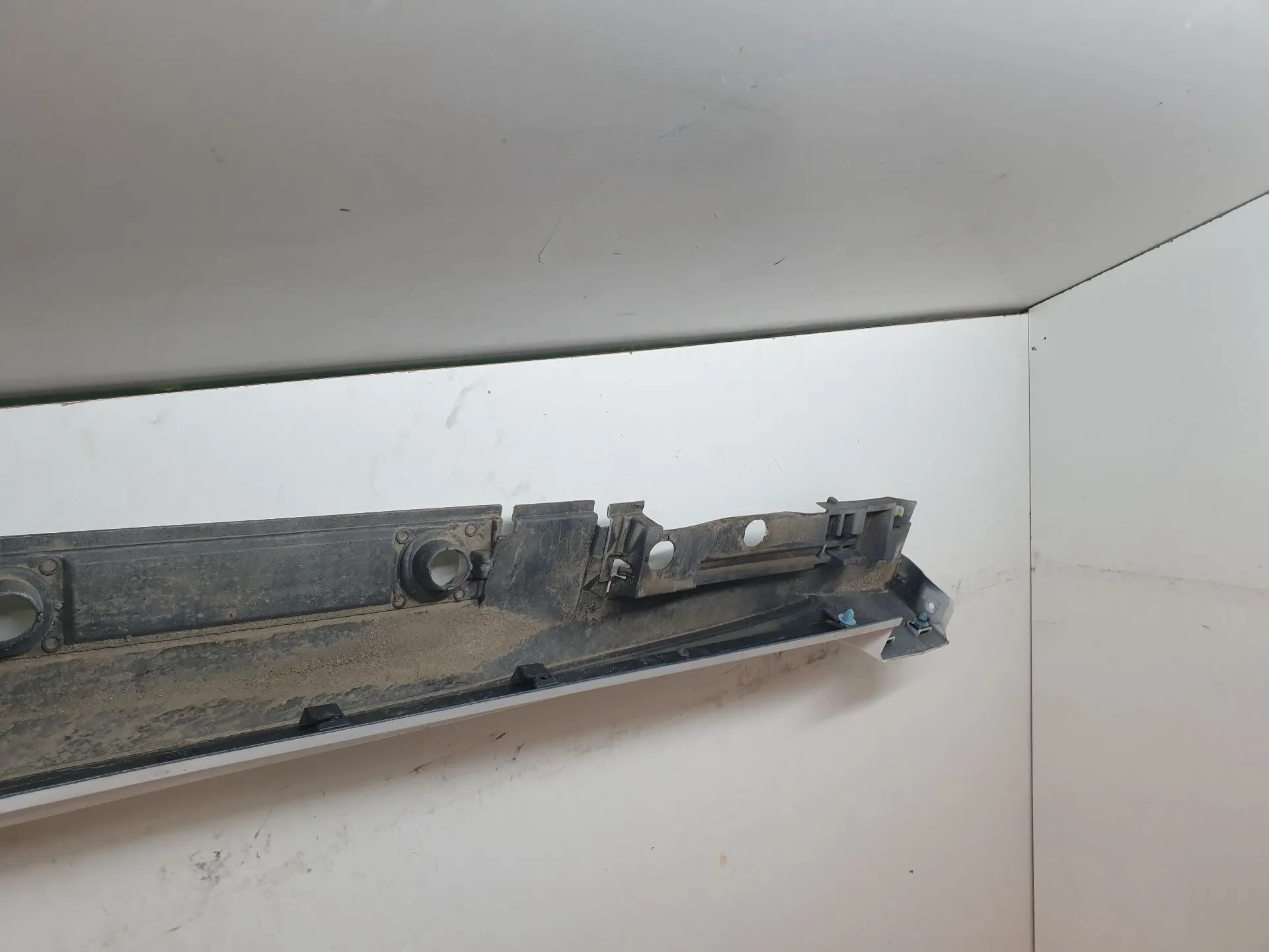 Right side sill TOYOTA Corolla Hatchback (_E21_) Imagem-10