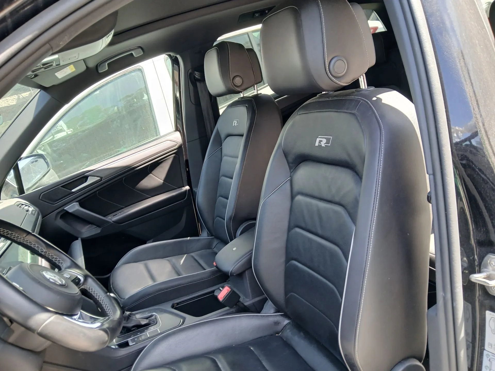 Conjunto de Bancos VOLKSWAGEN Tiguan (AD1, AX1)