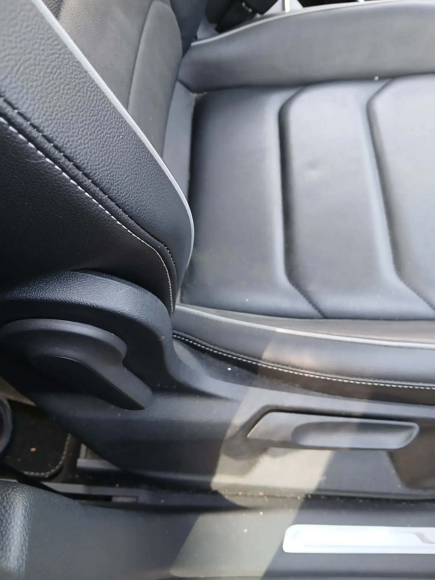 Conjunto de Bancos VOLKSWAGEN Tiguan (AD1, AX1) Imagem-3