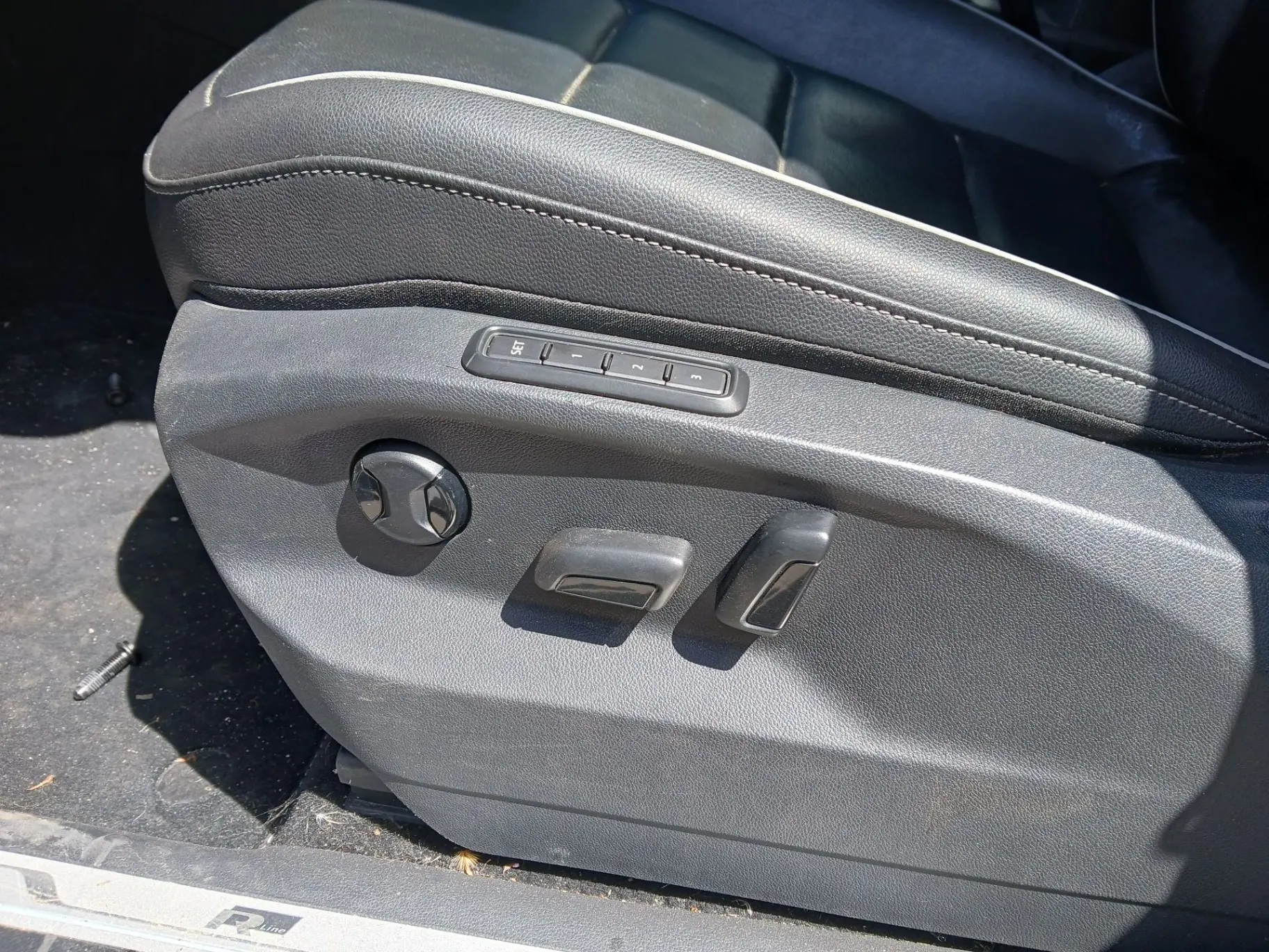 Conjunto de Bancos VOLKSWAGEN Tiguan (AD1, AX1) Imagem-2