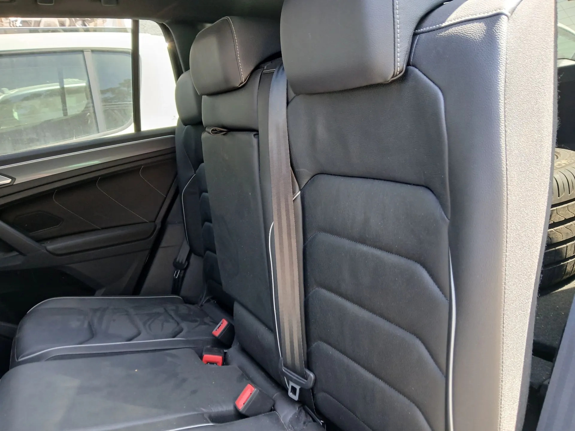 Conjunto de Bancos VOLKSWAGEN Tiguan (AD1, AX1) Imagem-5