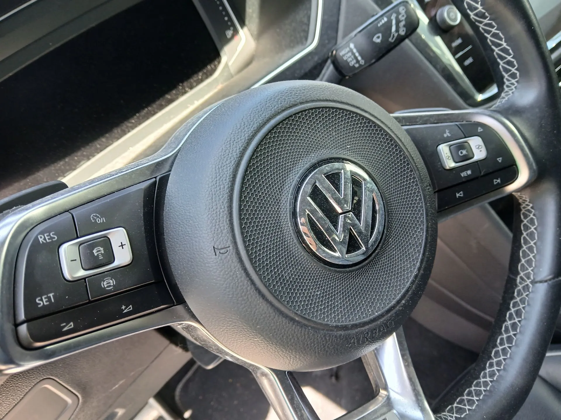 Kit de Airbags VOLKSWAGEN Tiguan (AD1, AX1) Imagem-1