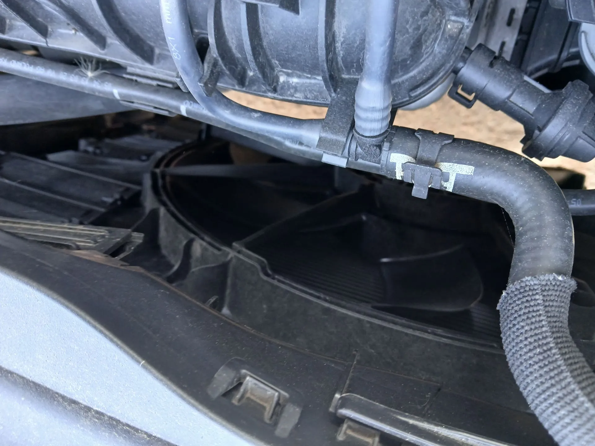 Kit de Radiadores VOLKSWAGEN Tiguan (AD1, AX1)