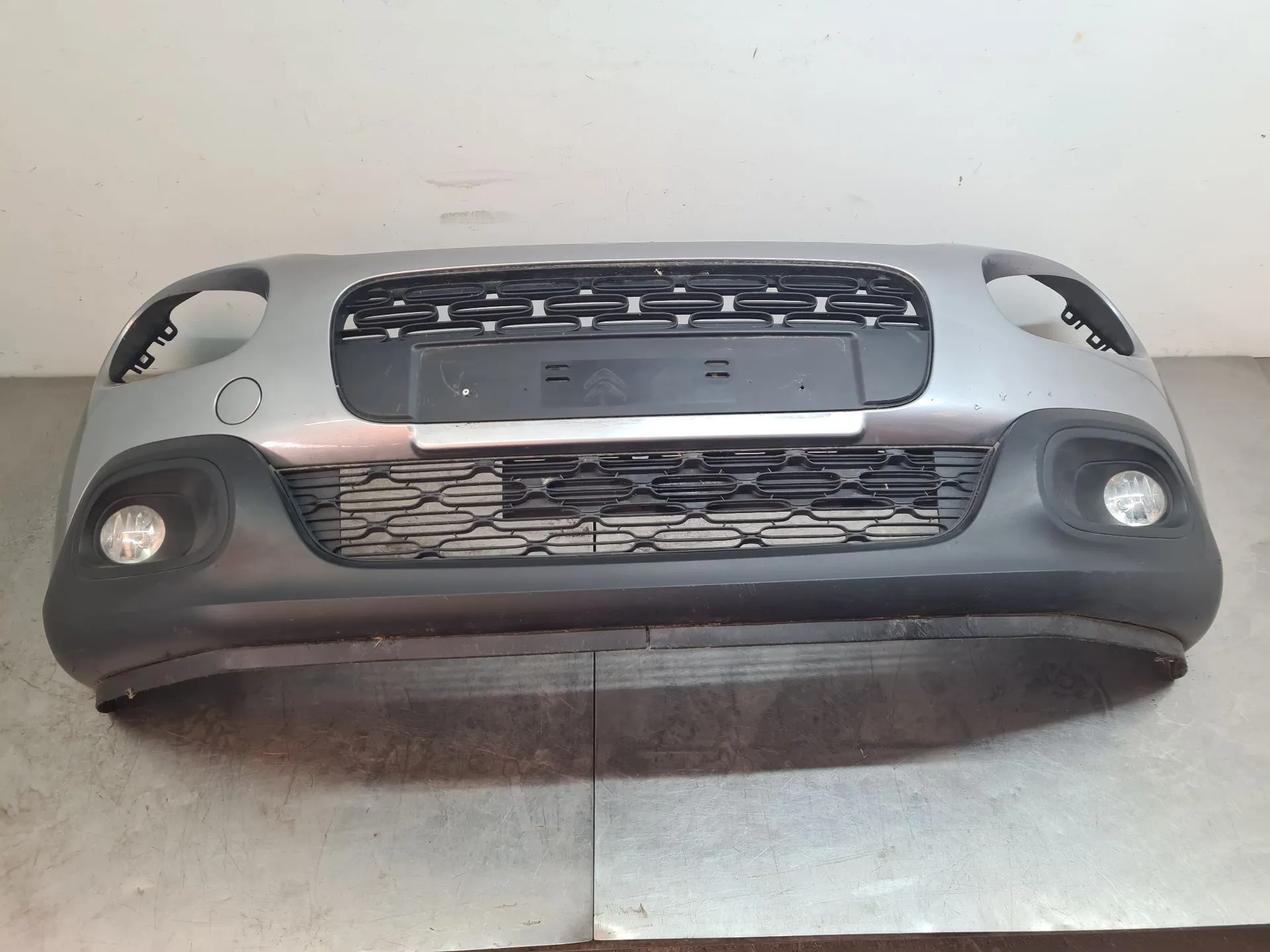 Front Bumper CITROËN C3 III (SX)
