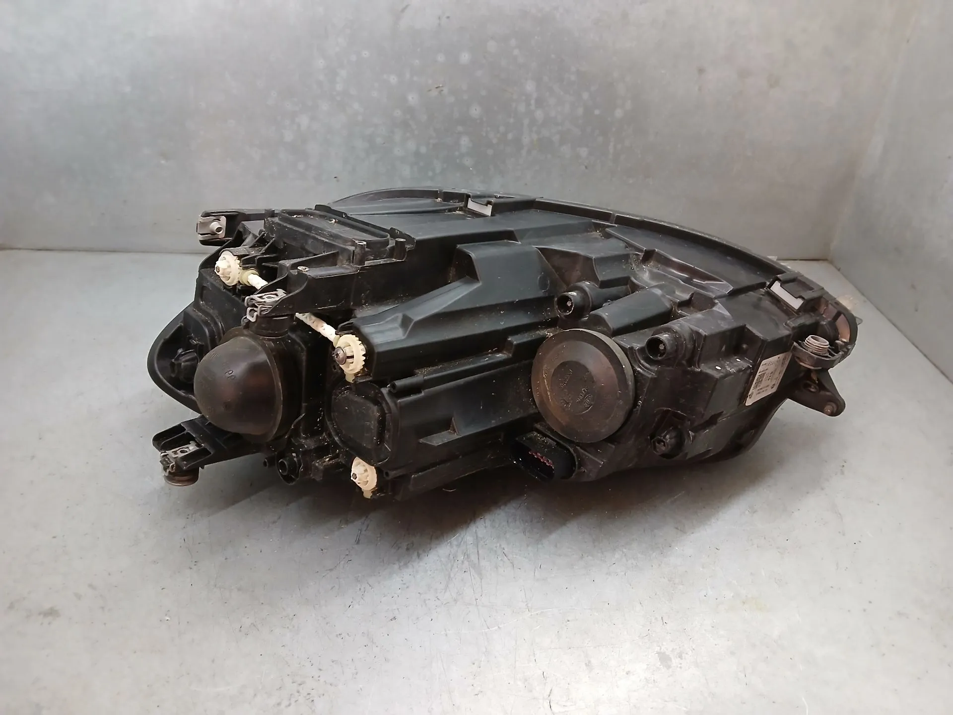 Óptica / faro Derecho VOLKSWAGEN Golf VII (5G1, BQ1, BE1, BE2) Imagem-4