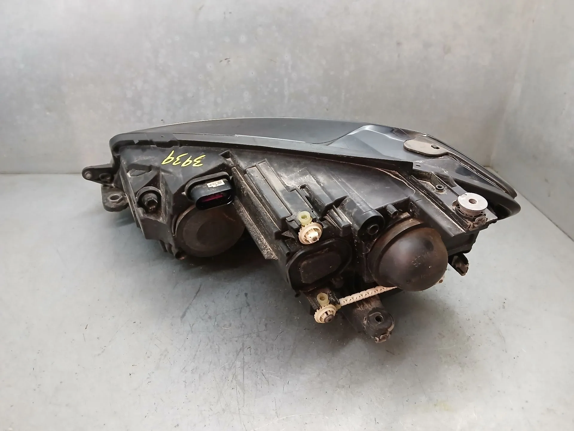 Óptica / faro Derecho VOLKSWAGEN Golf VII (5G1, BQ1, BE1, BE2) Imagem-5