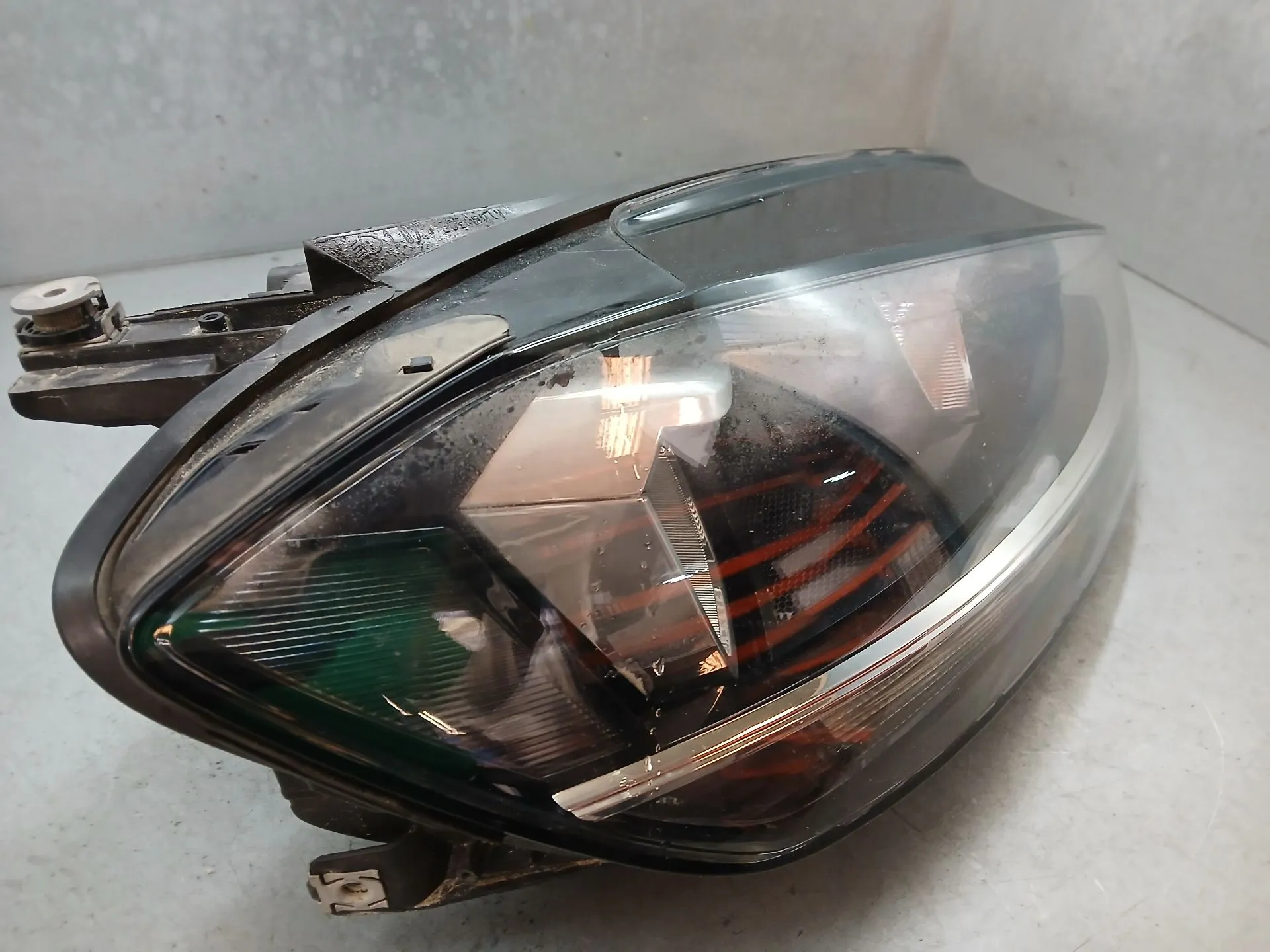 Óptica / faro Derecho VOLKSWAGEN Golf VII (5G1, BQ1, BE1, BE2) Imagem-3