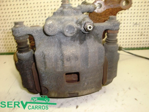 Pinça travão / maxila de travão frente esquerda FORD Fiesta VI (CB1, CCN)