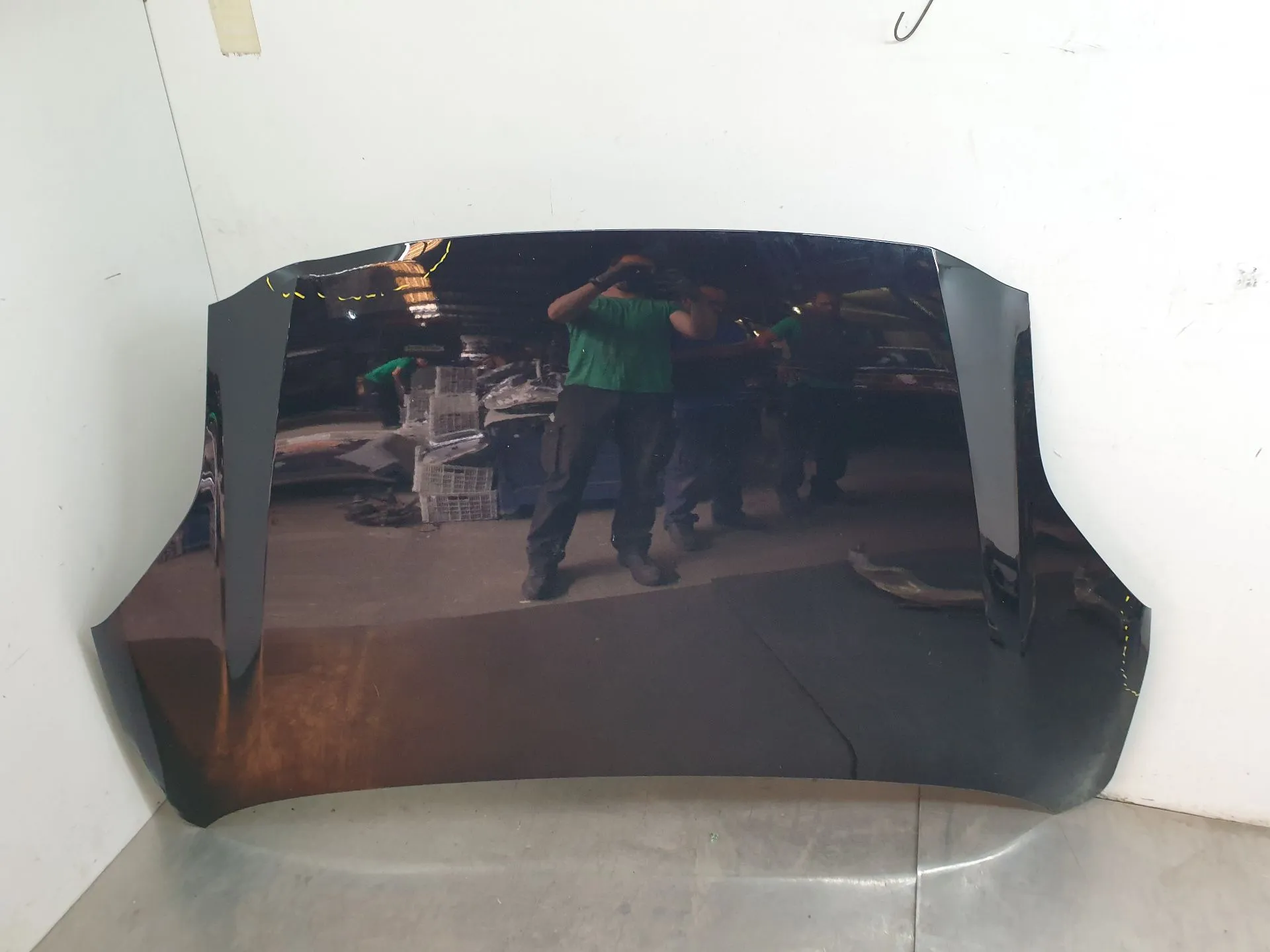 Capot FORD Puma (J2K, CF7)