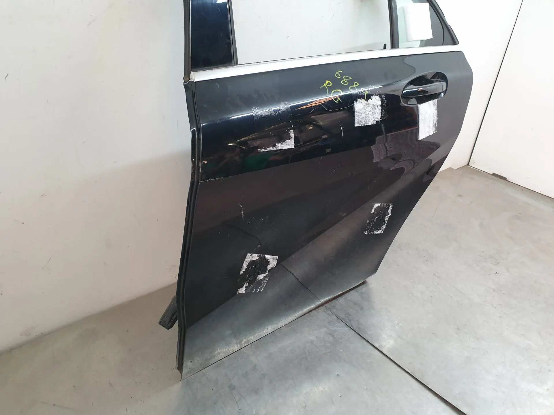 Porte arrière gauche MERCEDES-BENZ Classe A (W176) Imagem-1