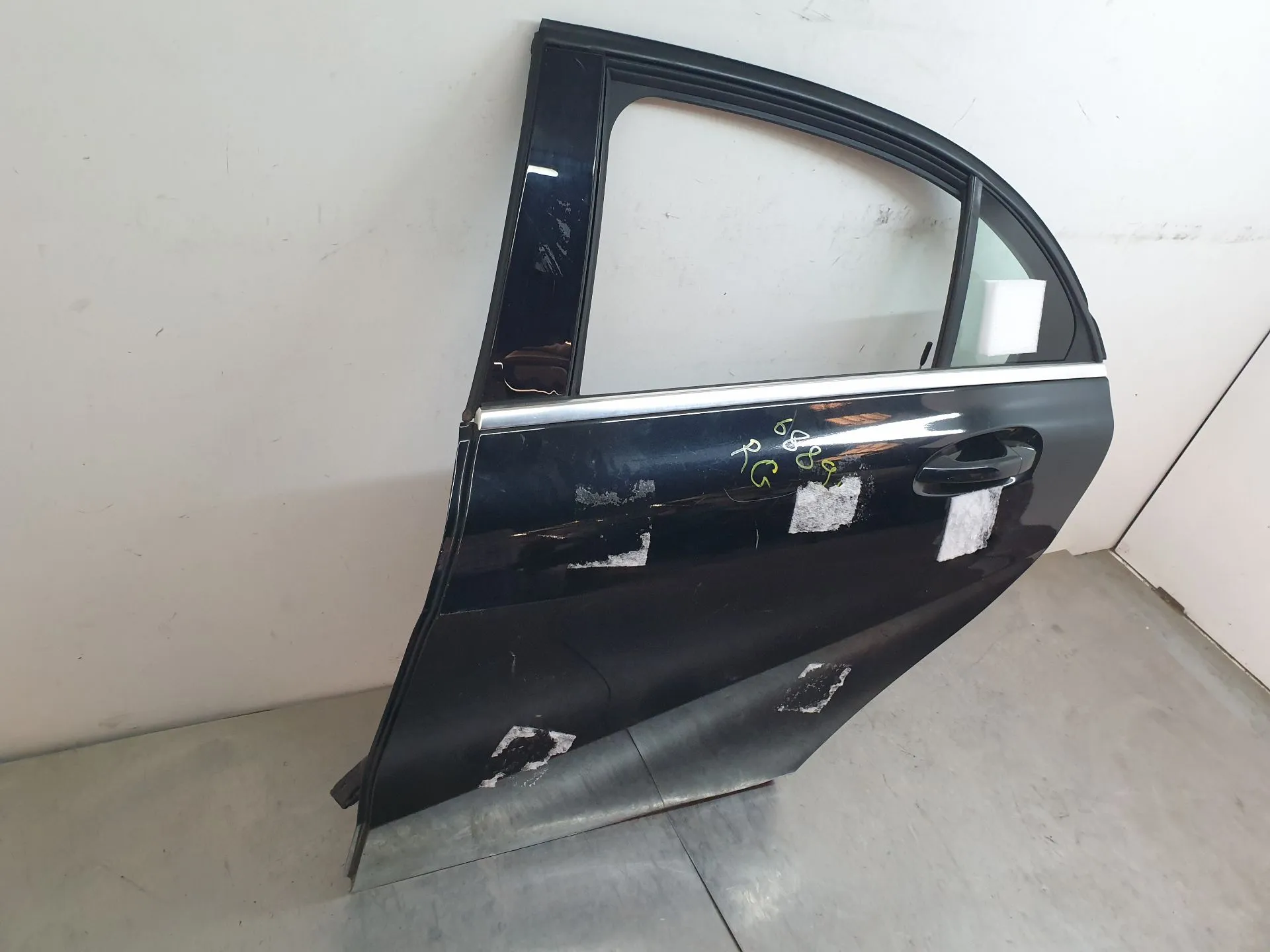 Porte arrière gauche MERCEDES-BENZ Classe A (W176) Imagem-2