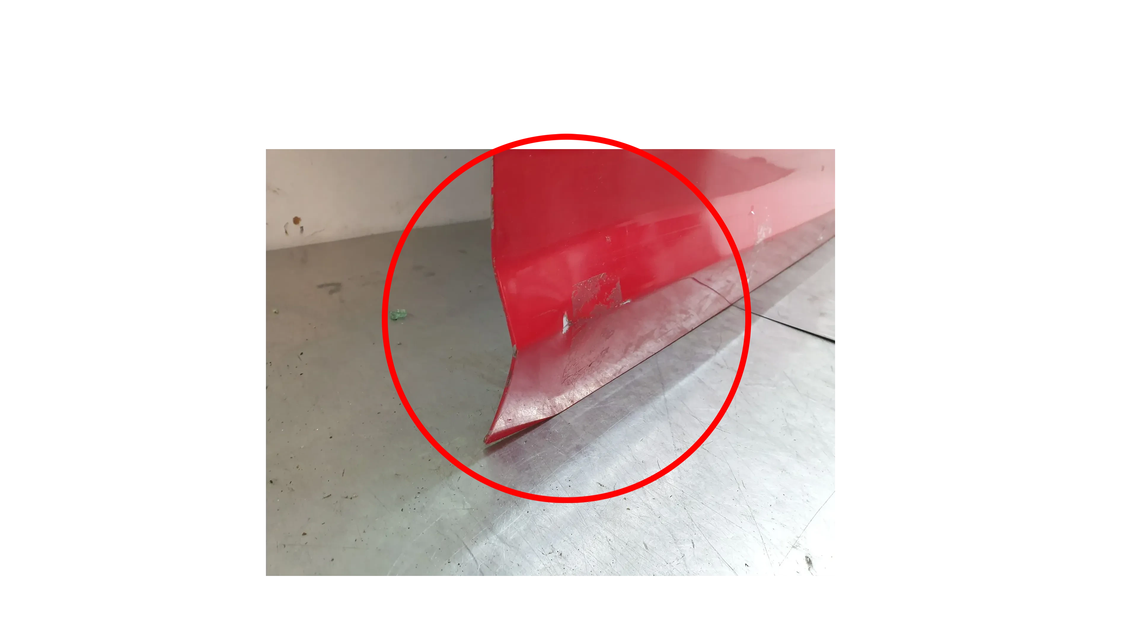 Porta frente direita SEAT Leon (5F1) Imagem-4