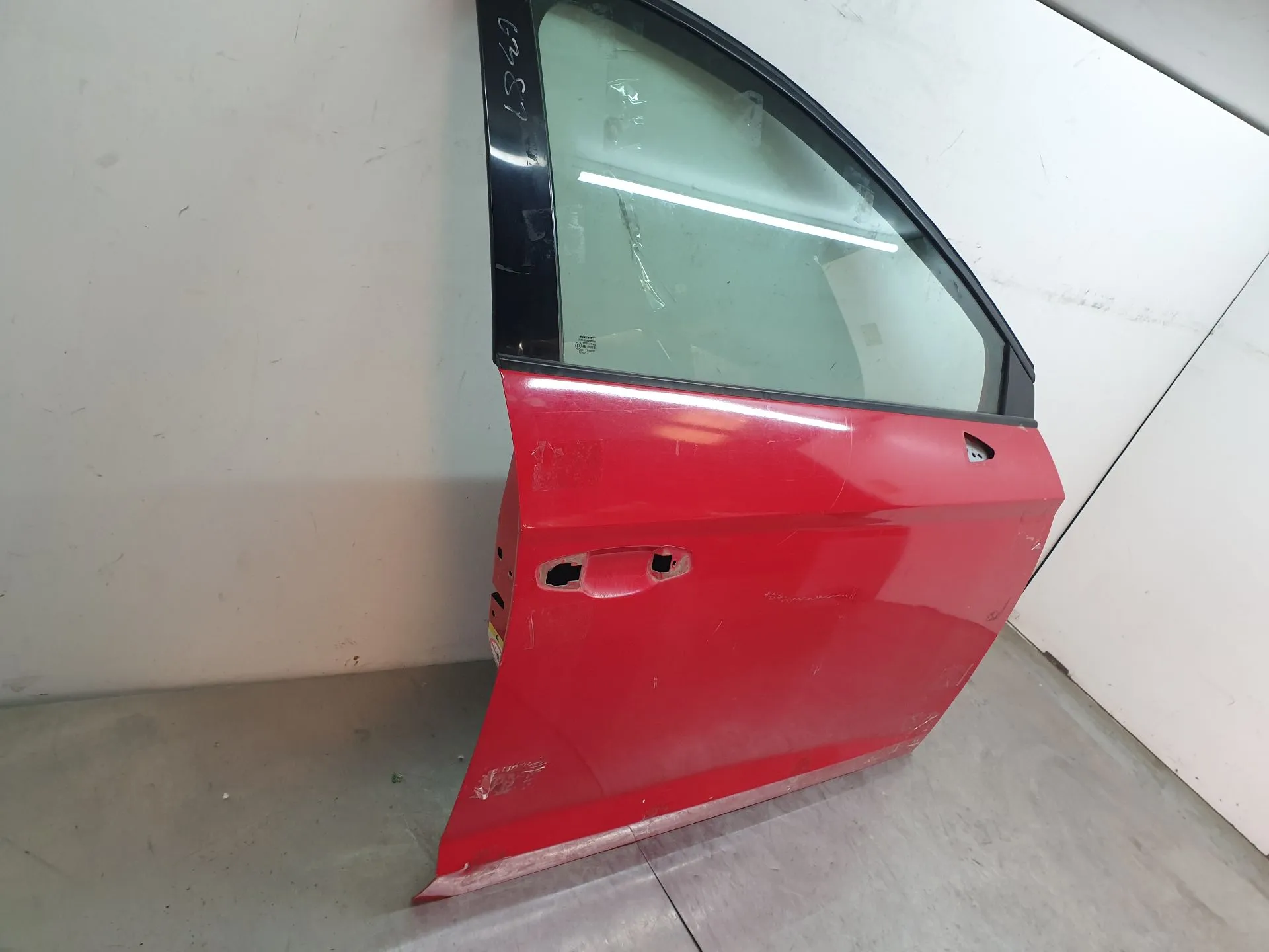 Porta frente direita SEAT Leon (5F1) Imagem-3